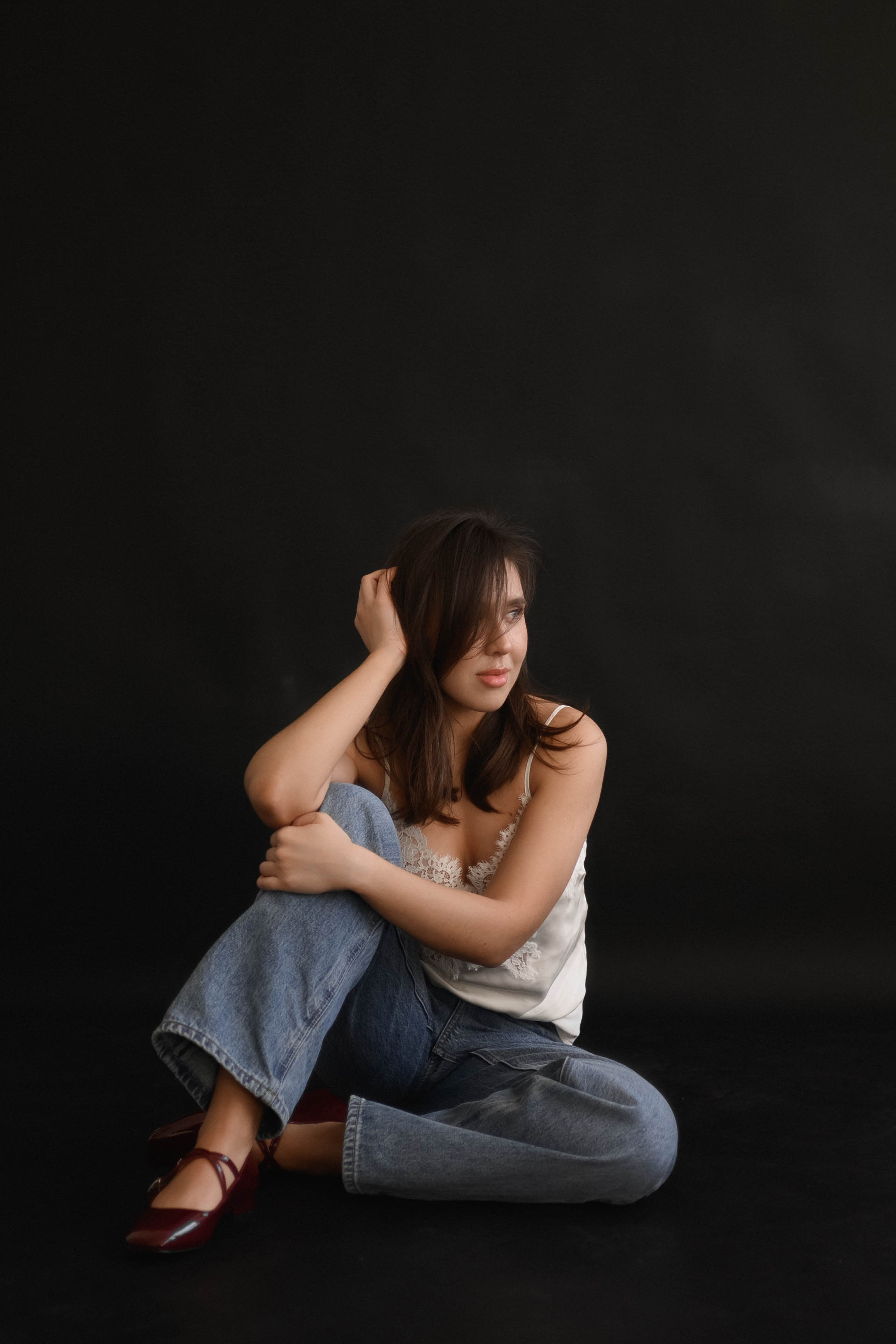 Женственность. Свадебный и семейный фотограф в Казани Диана Портнова