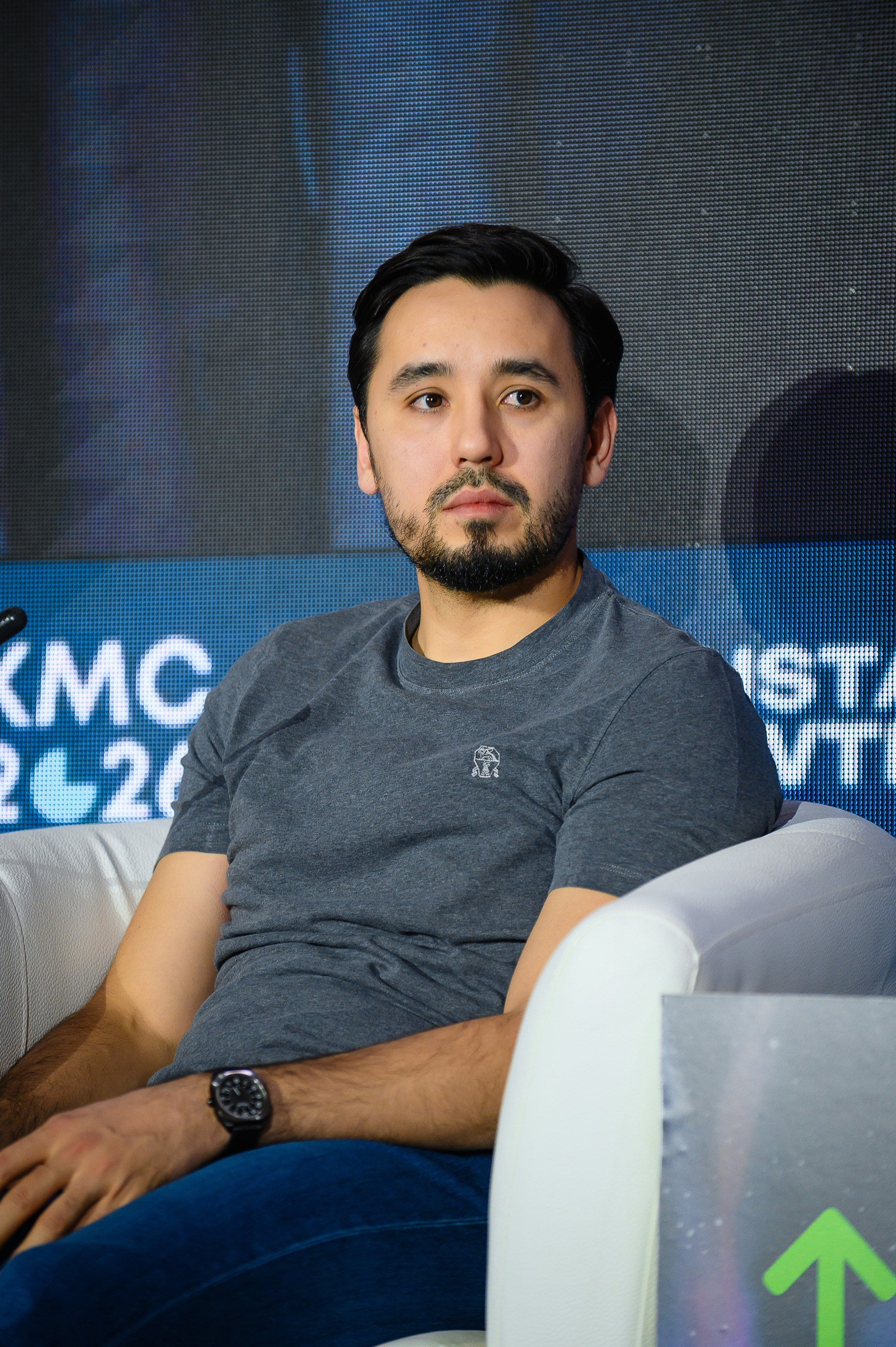 Kazakhstan Marketing Conference 2026. Интерьерный и репортажный фотограф в Алматы