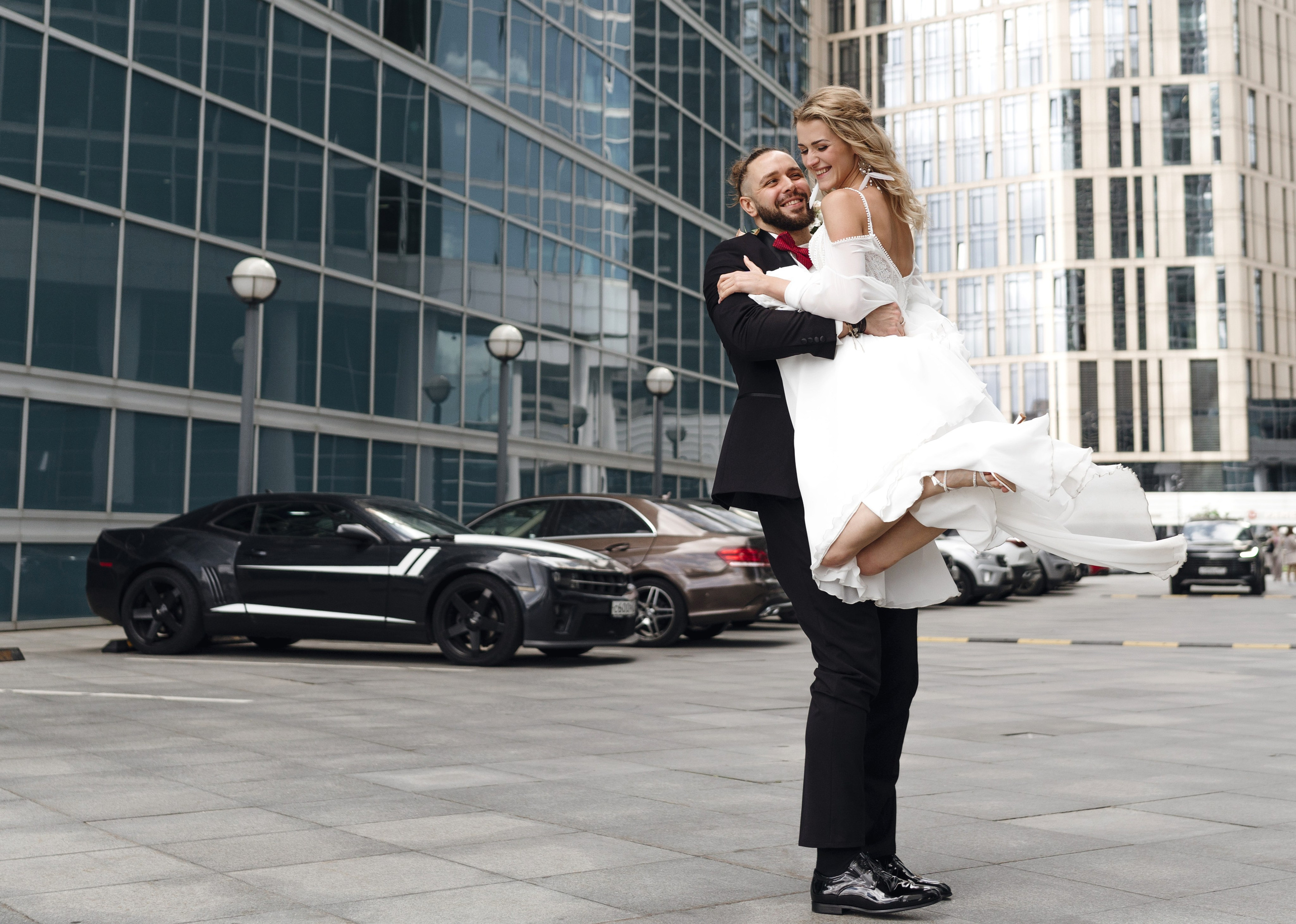 R&I. Свадебный Фотограф в Коломне и Москве Николай Максименко