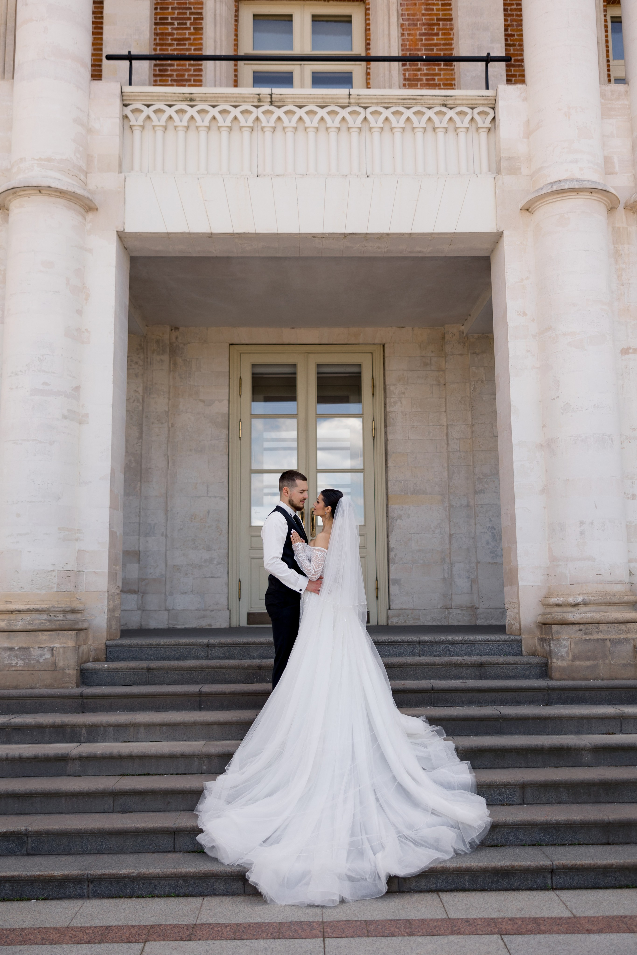 Егор и Диана. Свадебный фотограф Москве Катя Абдурахманова и Арсен Абдурахманов