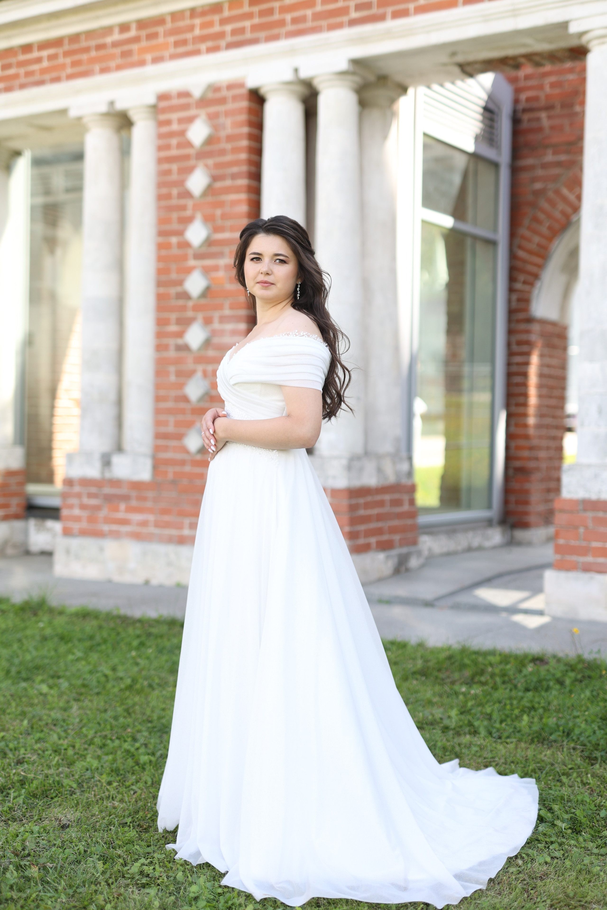 Рамиль и Ильвина. Свадебный фотограф в Москве