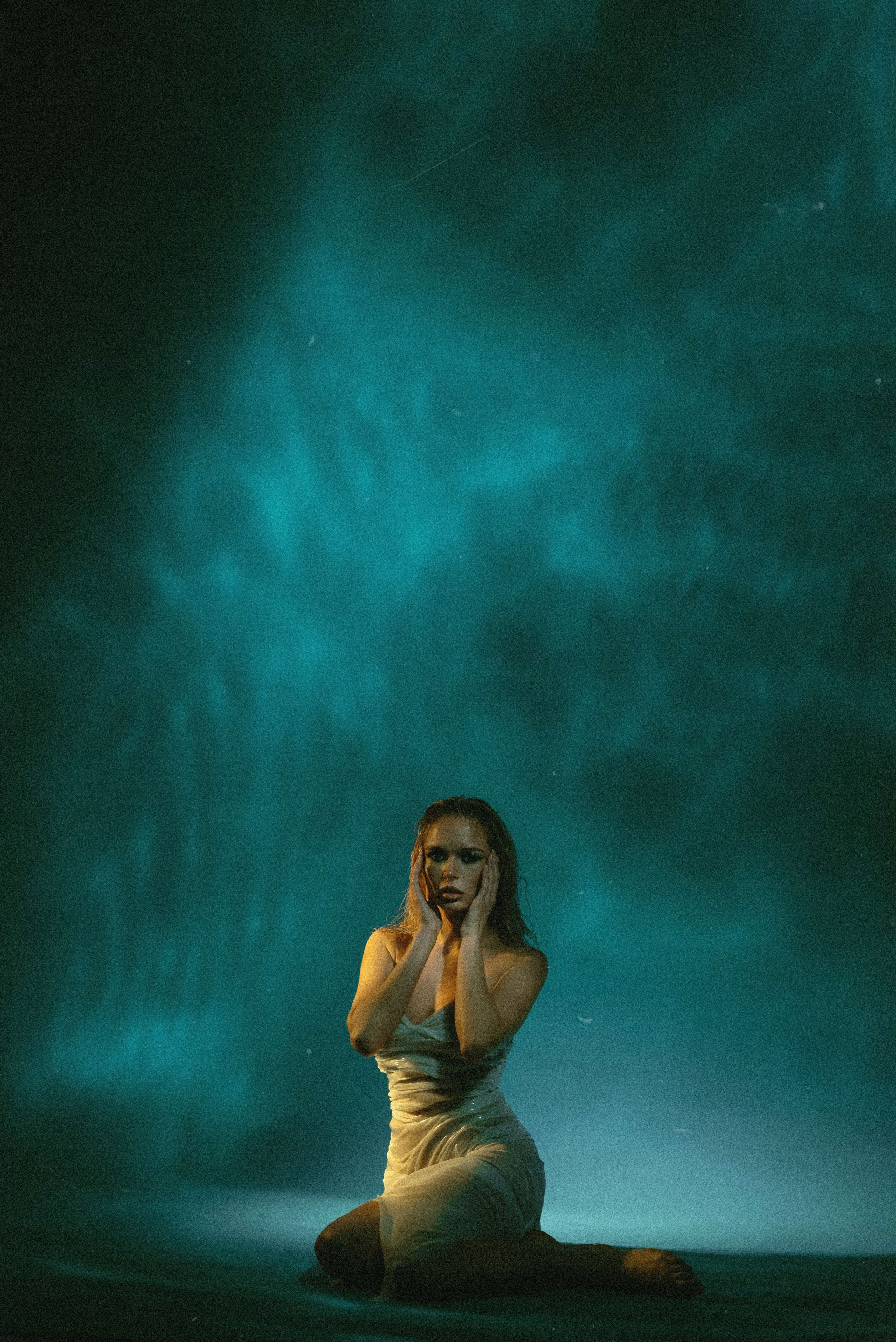 Съёмка в студии. Фотограф Яна Весна