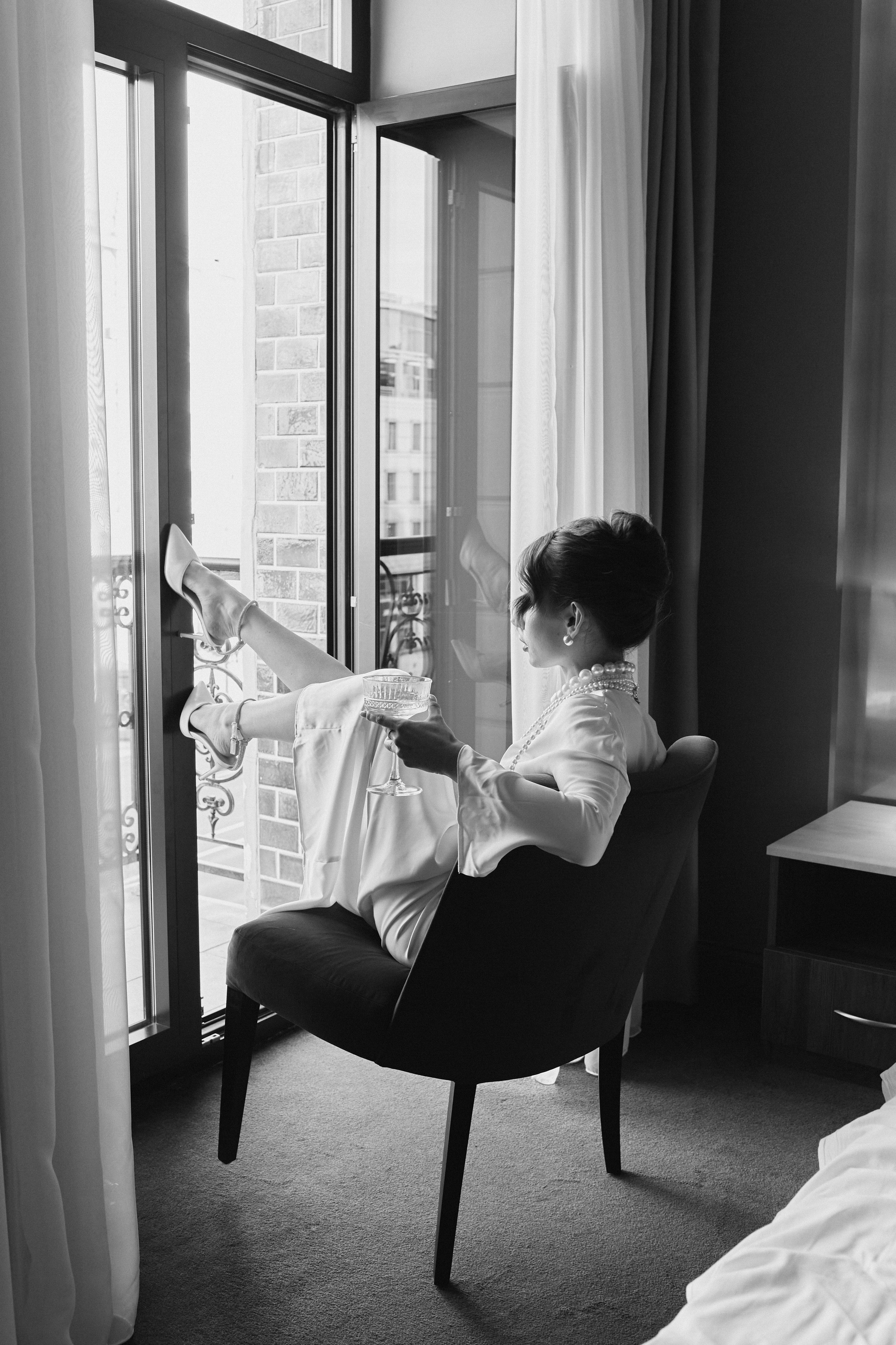 Мария — утро невесты. Свадебный фотограф Москва Татьяна Кундельчук