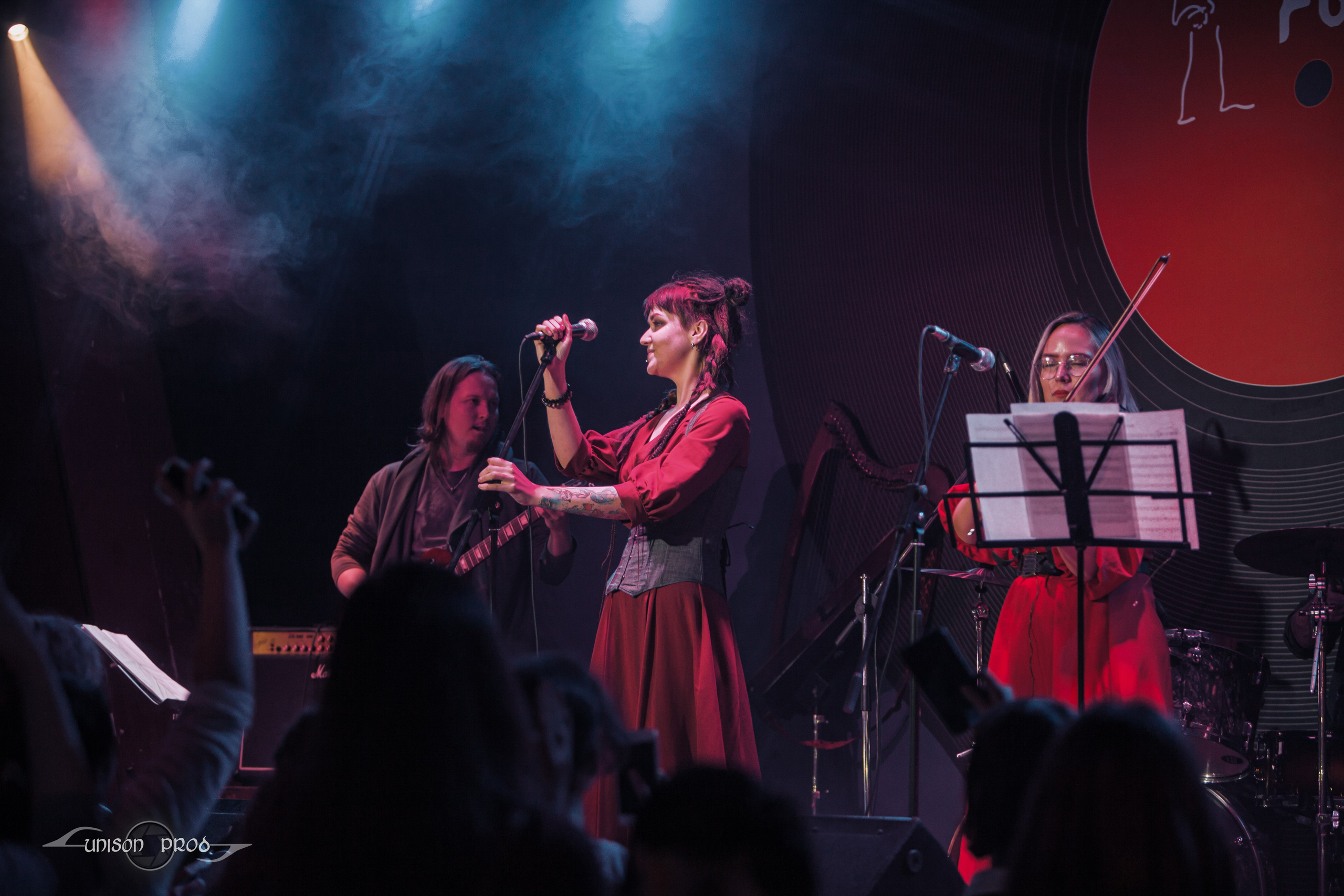 Фолк-вечер в «MEZZO FORTE». Фотограф Ellairen