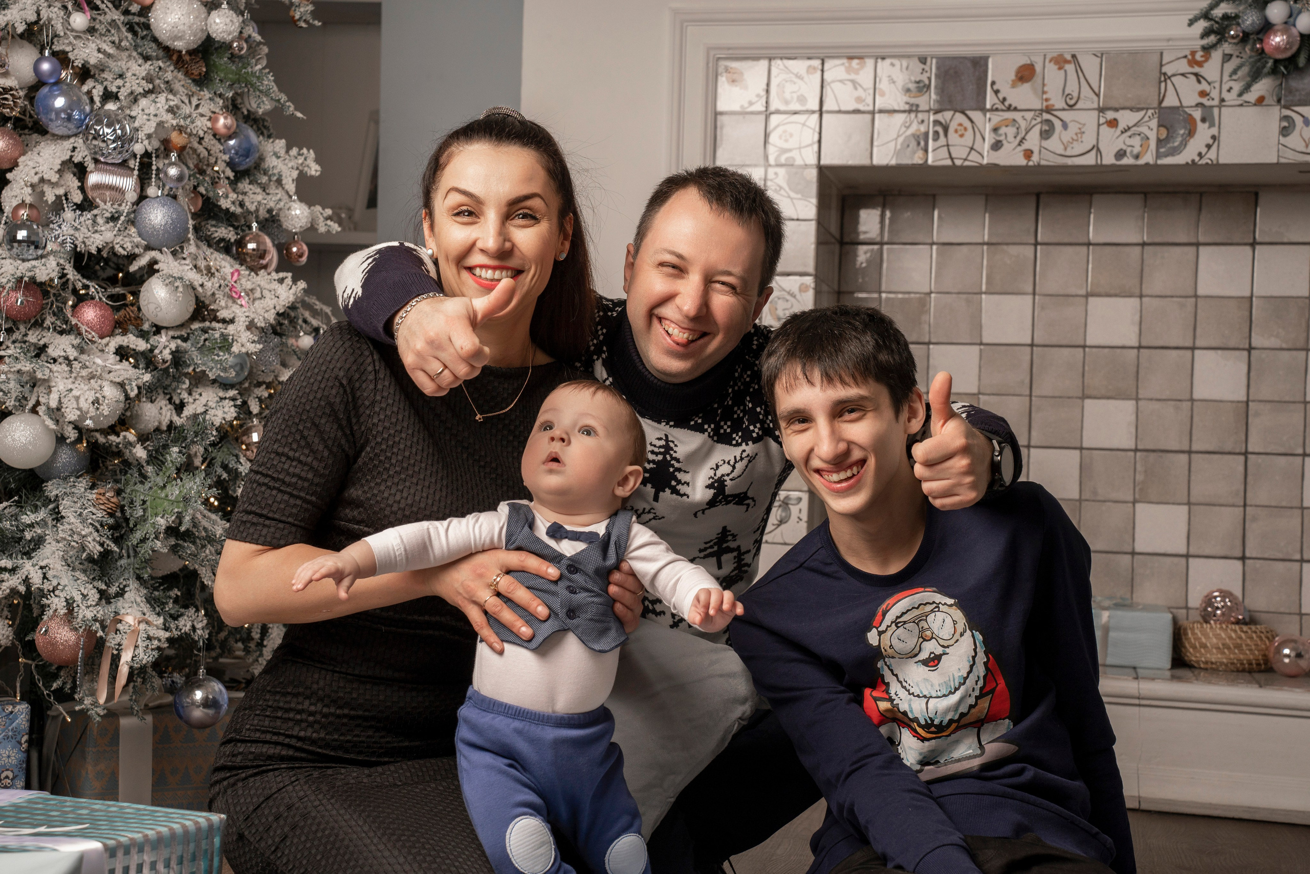 Новогоднее. Фотограф в Санкт-Петербурге Алексей Лиханкин