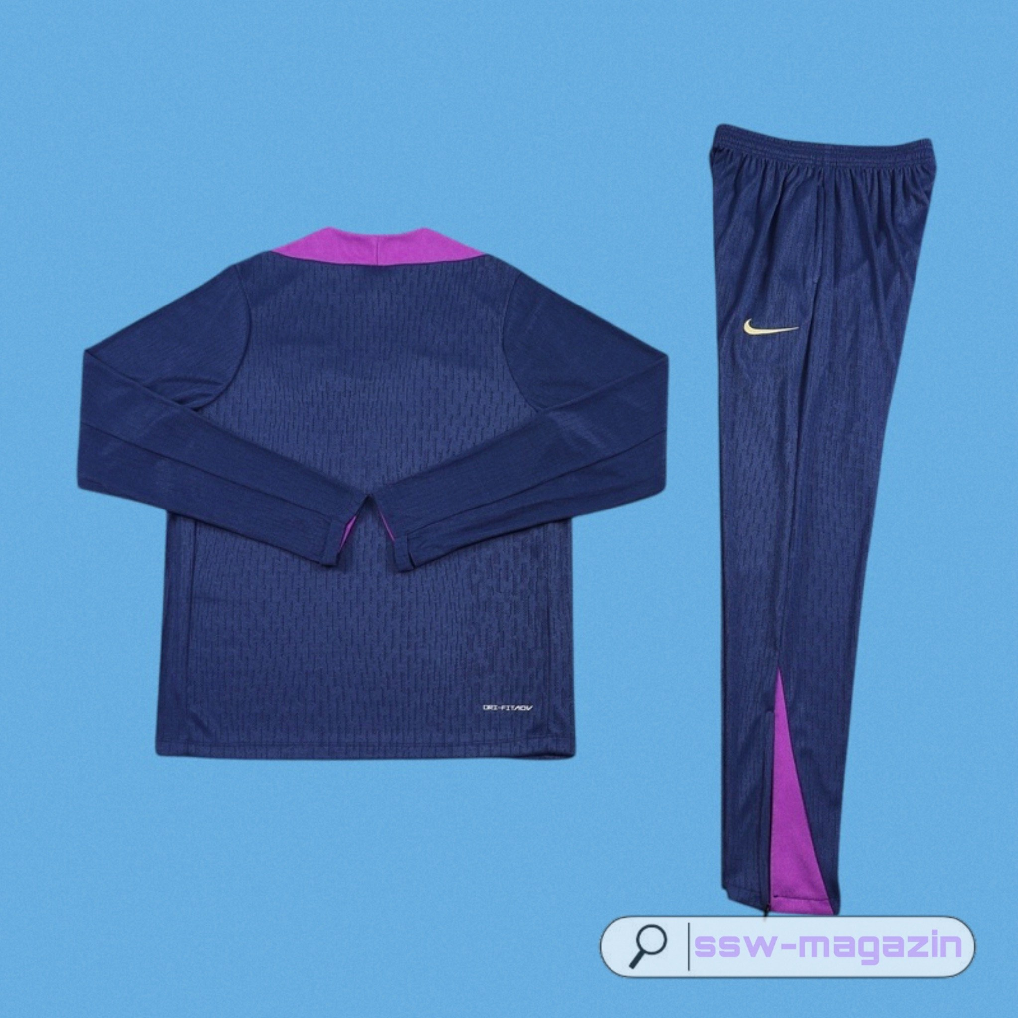 Костюм Barcelona. Футбольный магазин — ssw_magazin