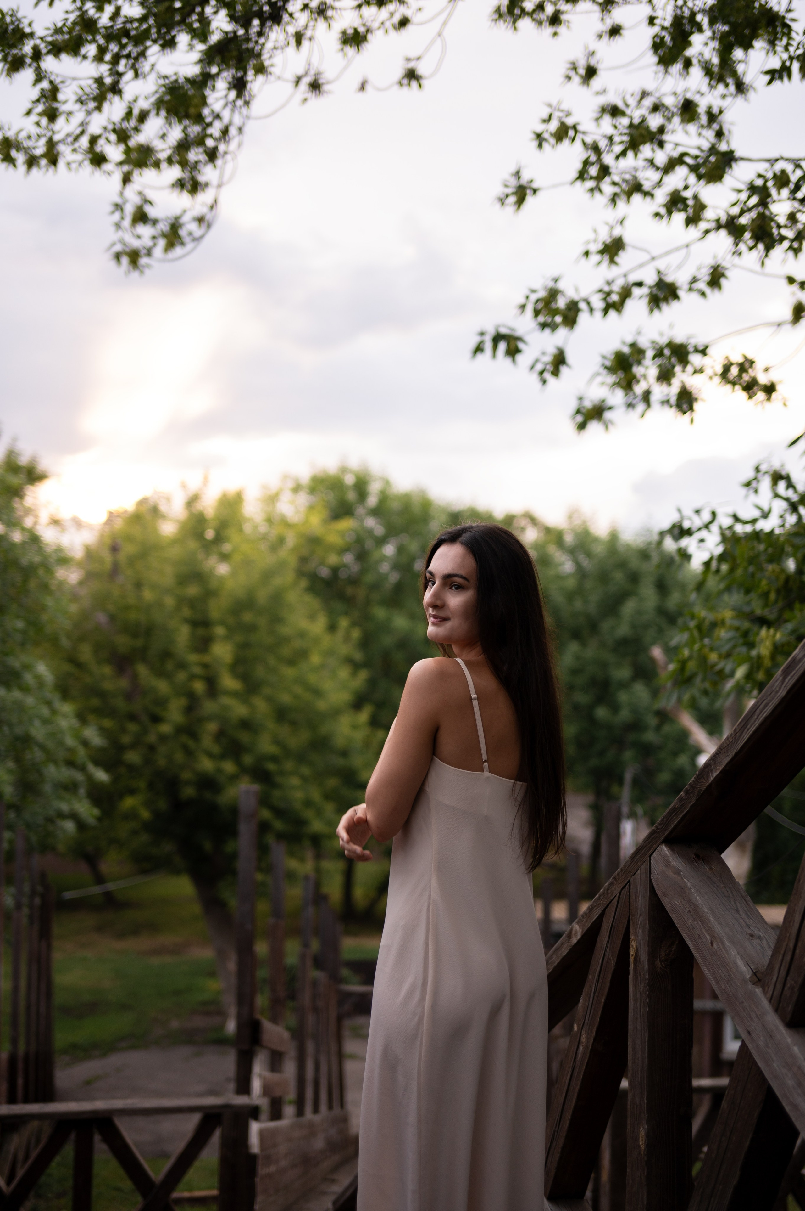 Даша Ануфриева. Главная