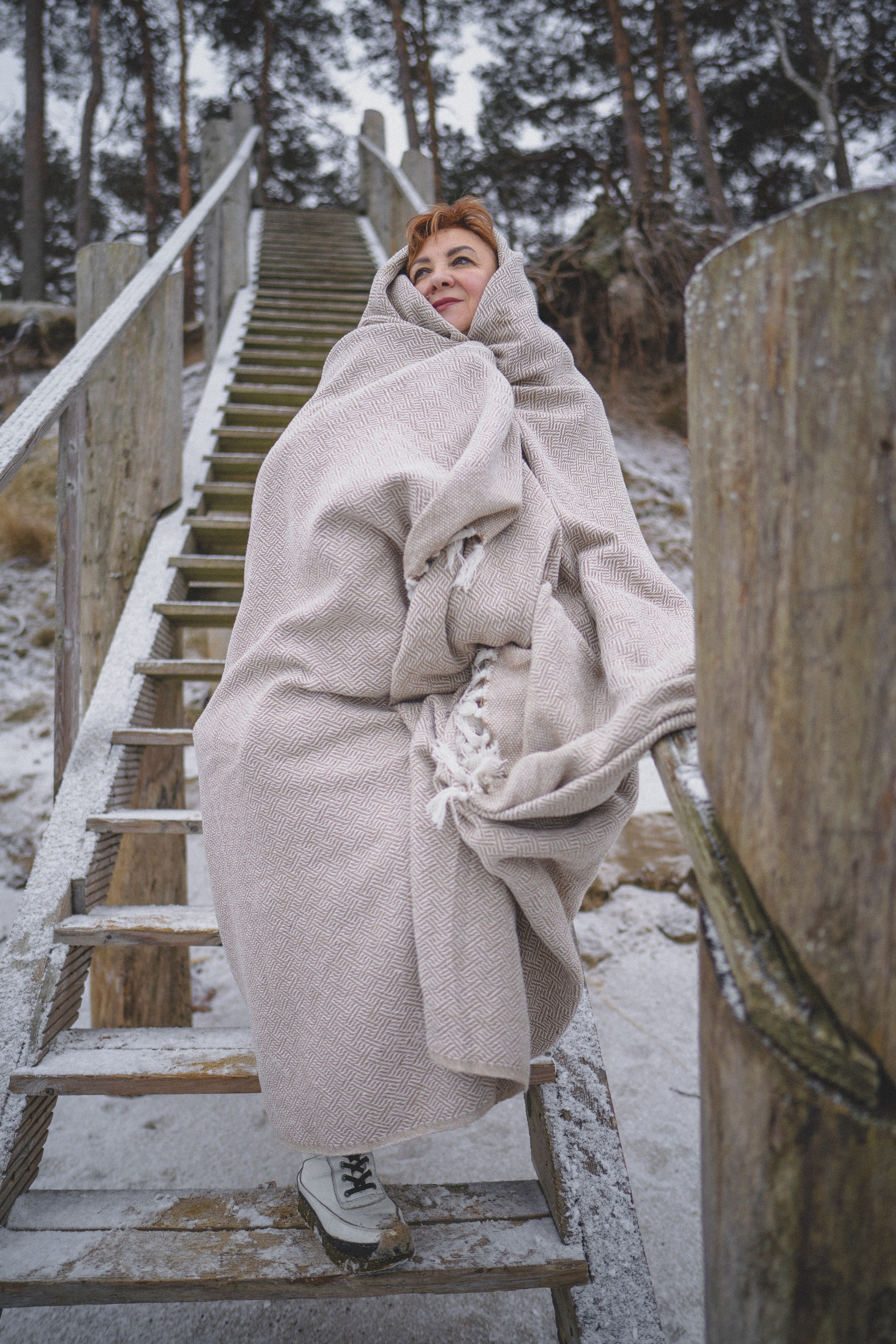 Морская фотосессия на побережье Балтийского моря. MAX MAGNETIC — фотограф в Санкт-Петербурге