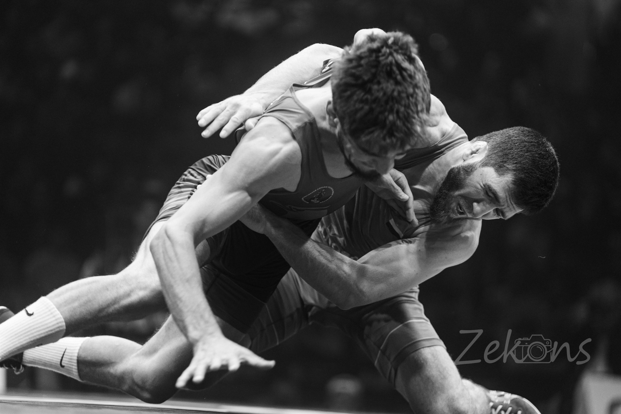 Чемпионат России по вольной борьбе 2025 (Москва). Zekons. Фото, видео, нейросети