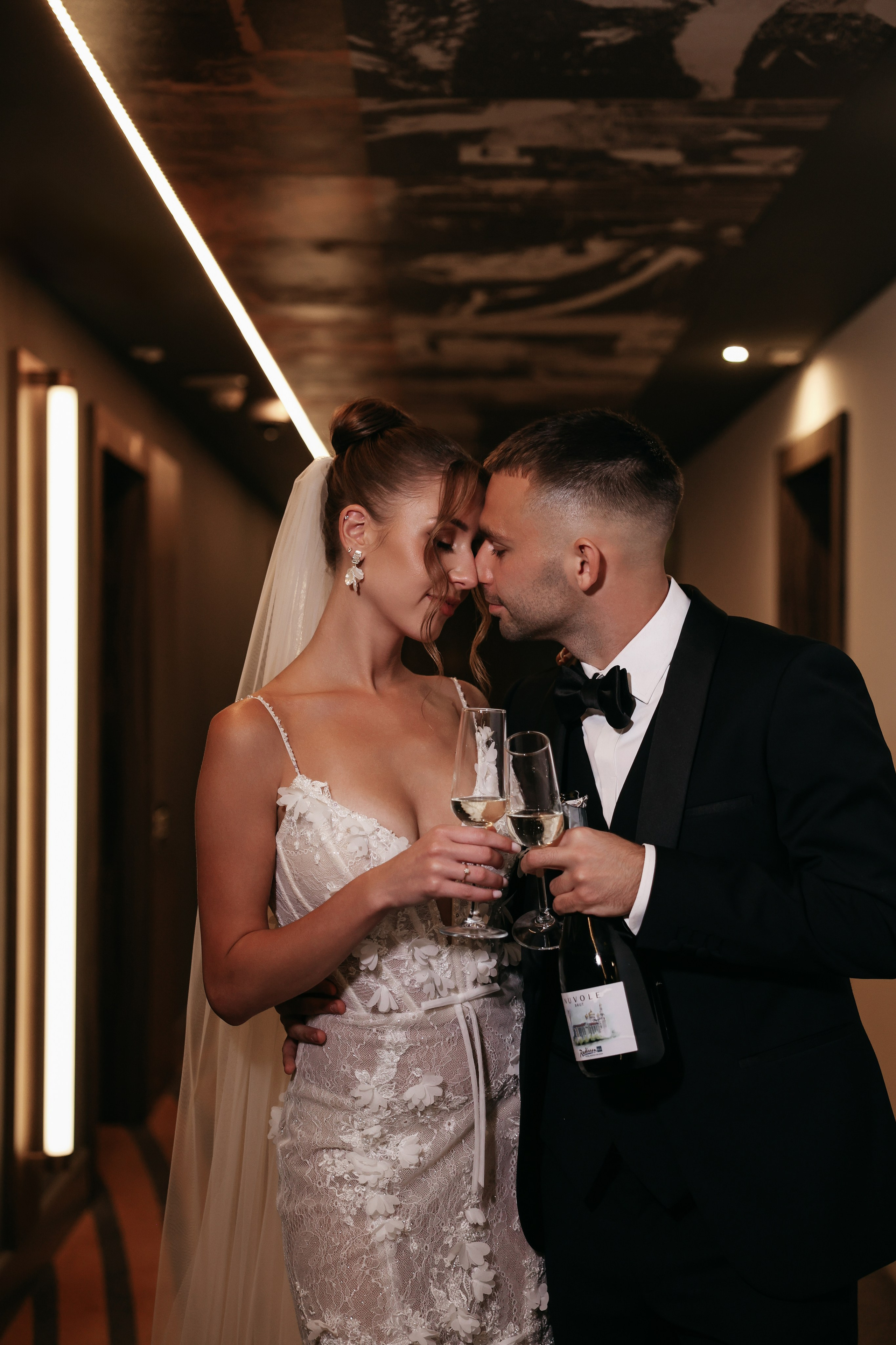 Сергей и Алина. Свадебный и семейный фотограф в Ростове-на-Дону Марианна Хахладжева