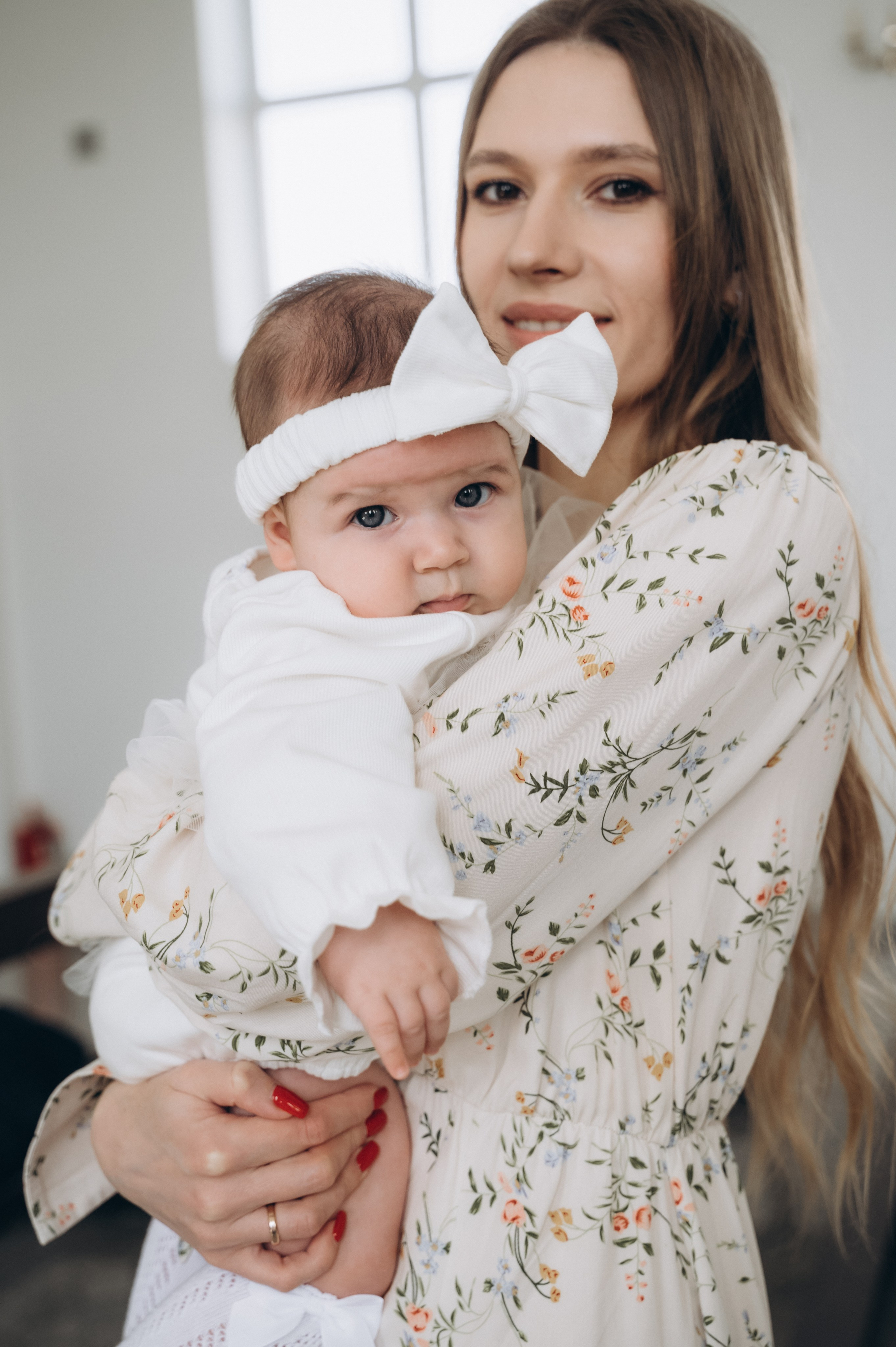 Крещение Леи (Костёл Святого Духа). Семейный фотограф в Минске Дарья Дреко