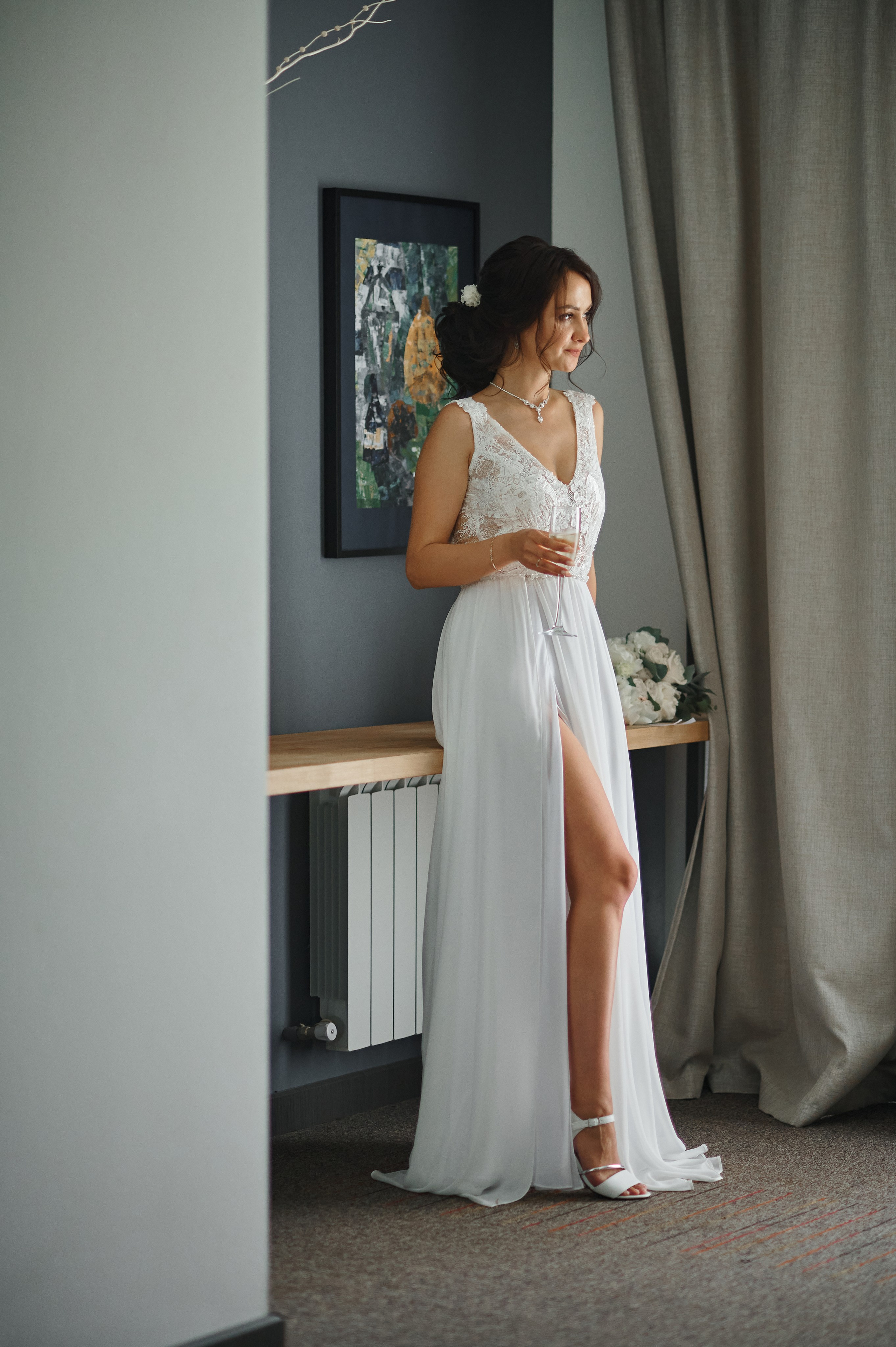 Свадебная фотосессия. Свадебный и репортажный фотограф в Самаре Иванов Дмитрий