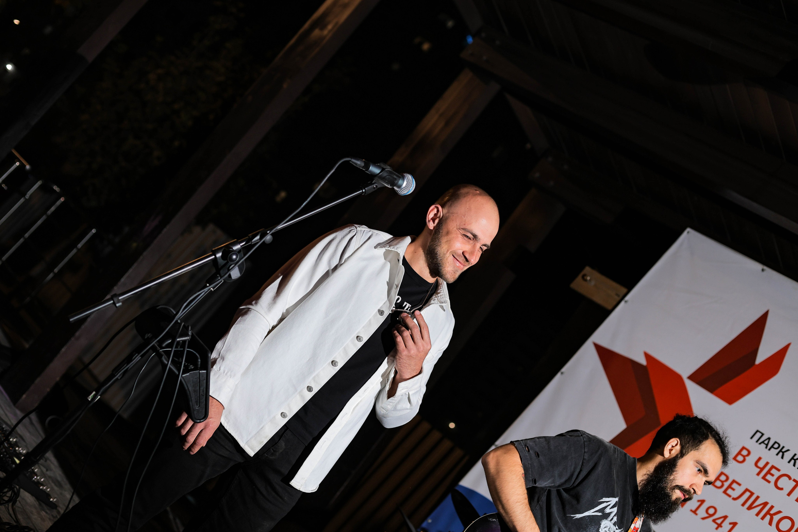 Enots Cover Band (Концерт В Парке имени 70-летия Победы)