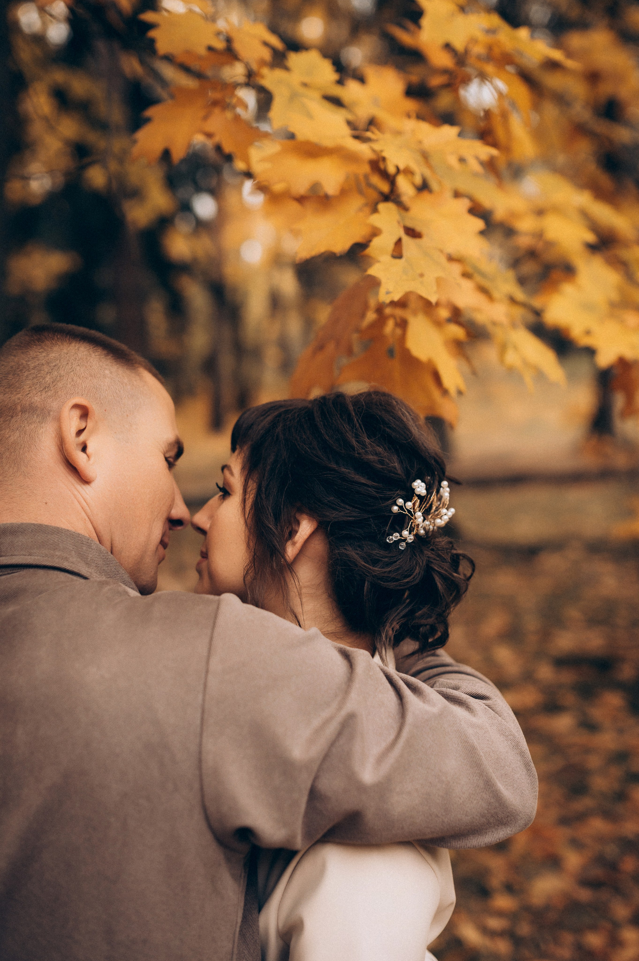Владимир и Светлана. Фотограф Алексин, Тула