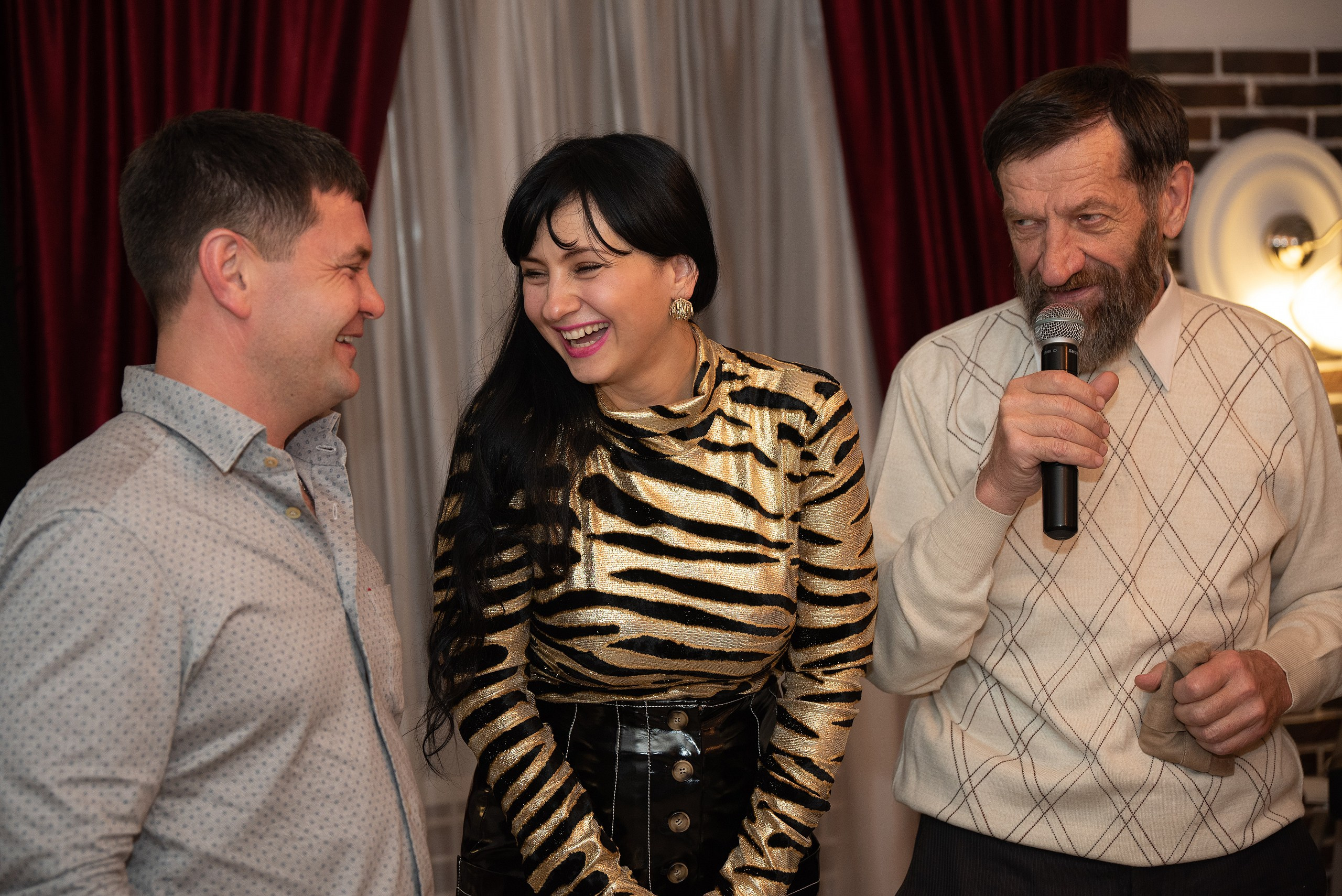 Репортажная съемка мероприятий в Краснодаре. Свадебный и семейный фотограф в Краснодаре Владимир Курашев