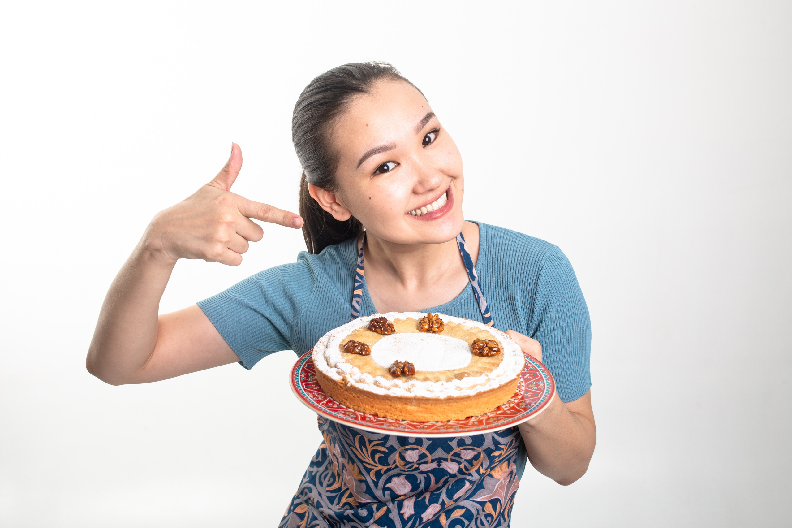 Кулинарный проект Sabirkin_. Коммерческий и репортажный фотограф в Алматы — Jora Abramov