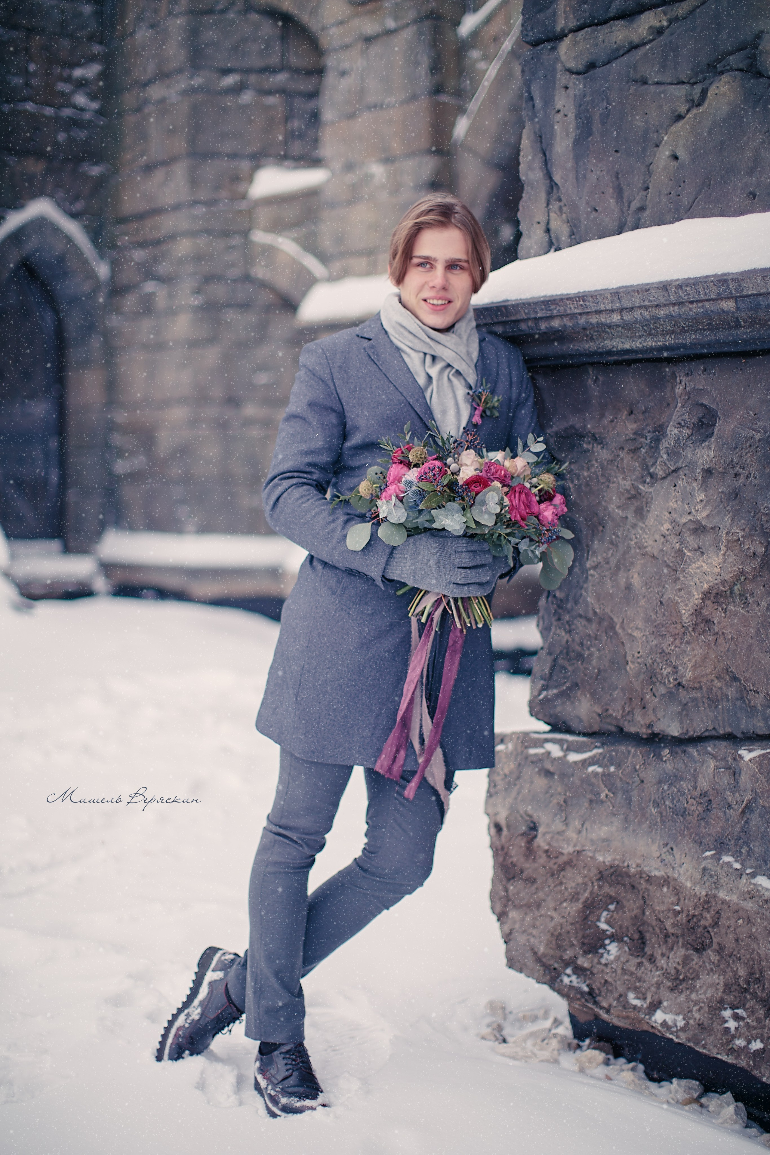 Свадебные съёмки