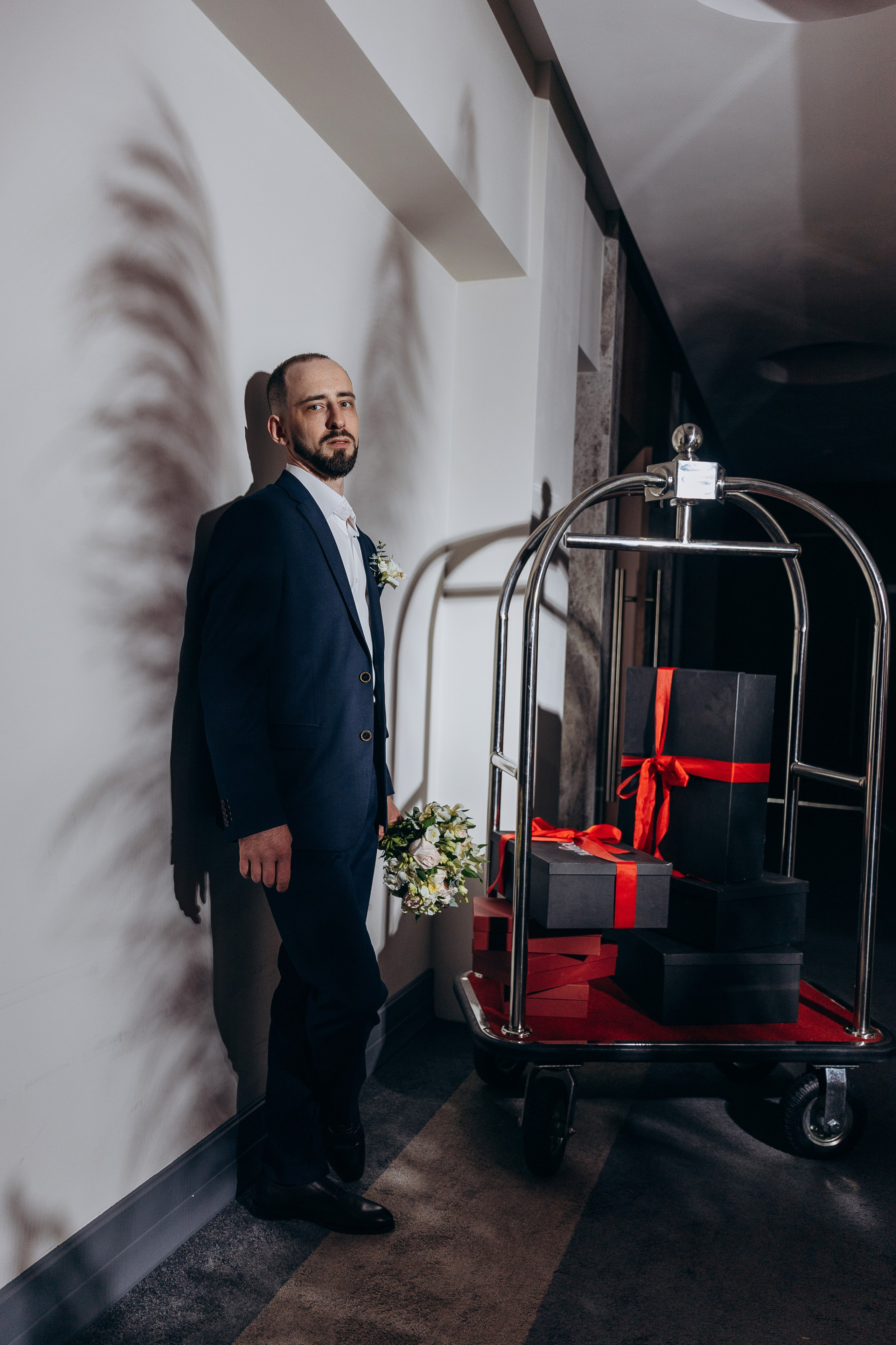 Евгений и Алина. Свадебный фотограф Казань|Москва Ranas4you