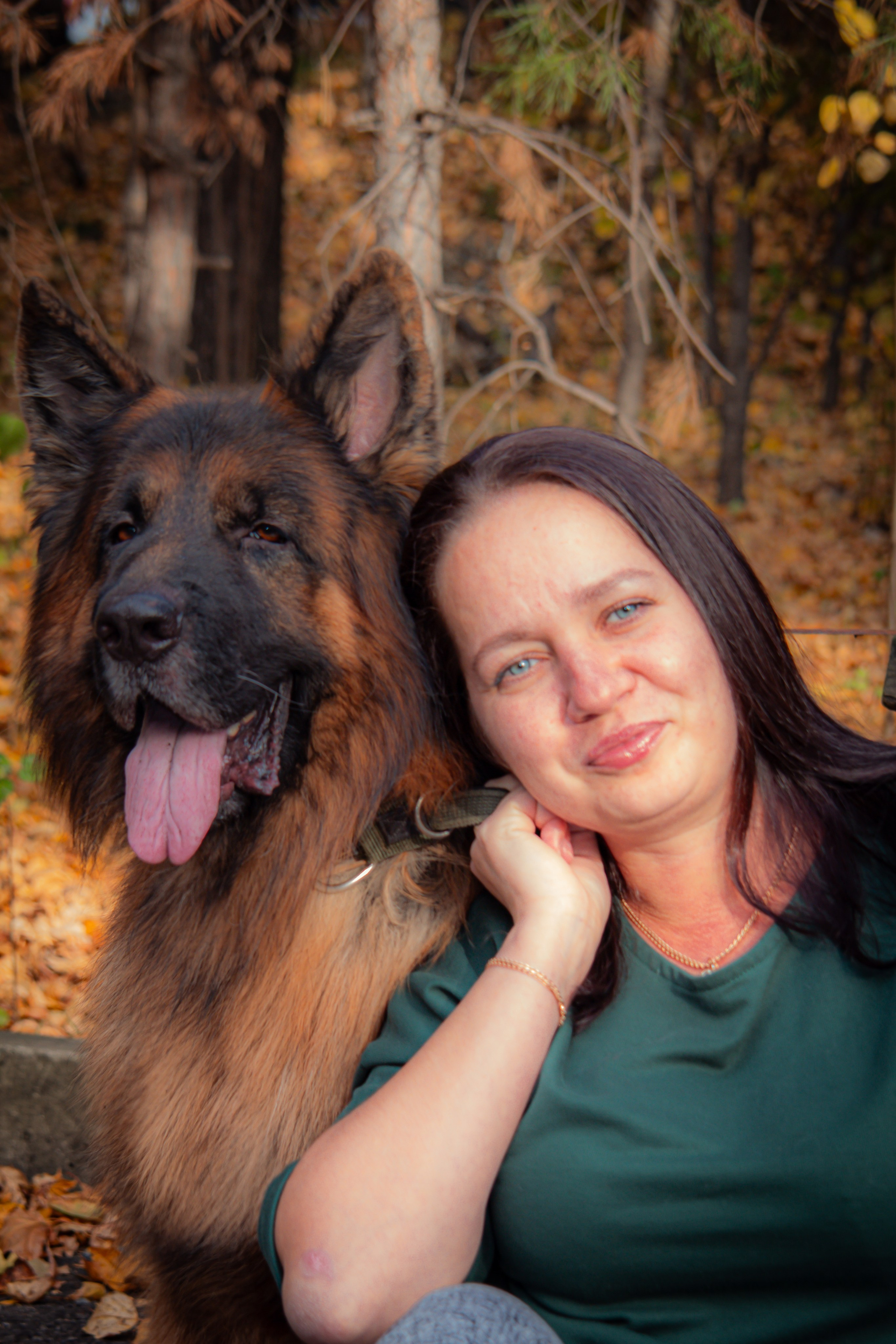 Ната, Вика и Ясман. Фотограф в Хабаровске Юлия Чванова