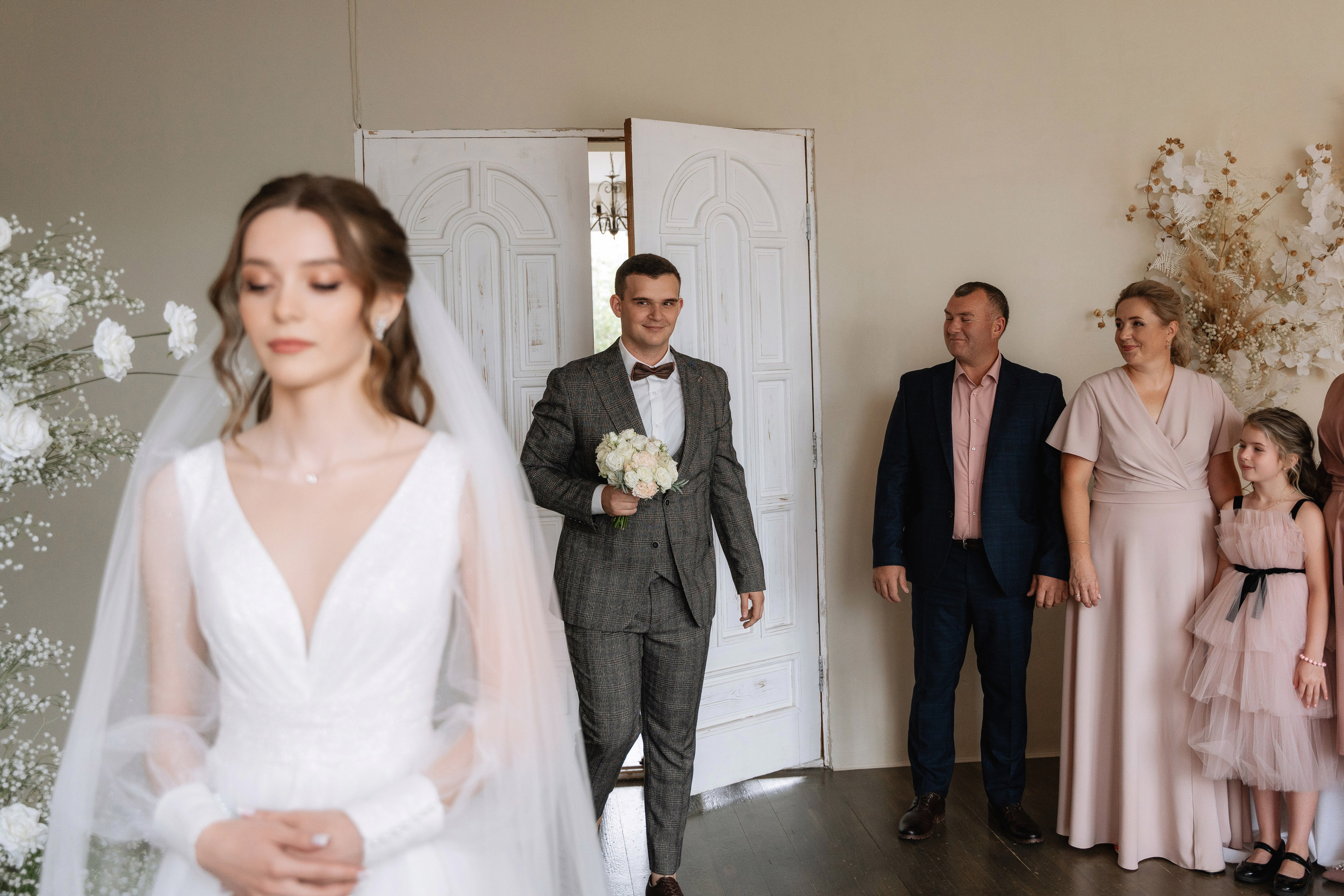 Даня и Лена