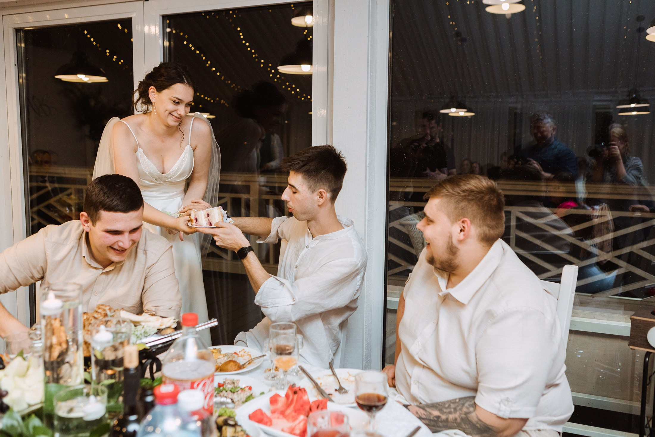 Николай и Анна. Фотографы в городе Волгограде — Людмила Агеева и Алексей Околелов