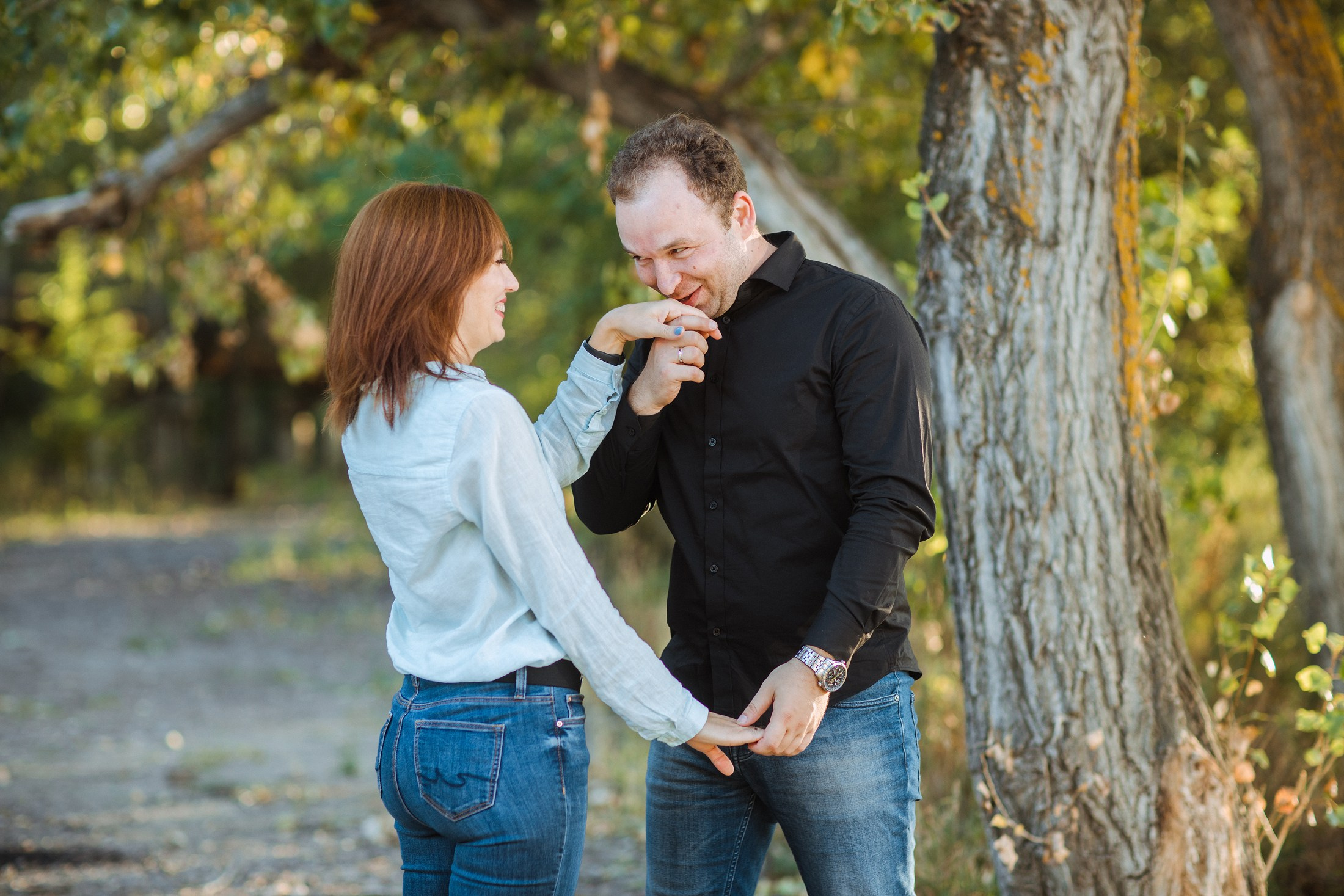 Семья Прохожих. Фотографы в городе Волгограде — Людмила Агеева и Алексей Околелов