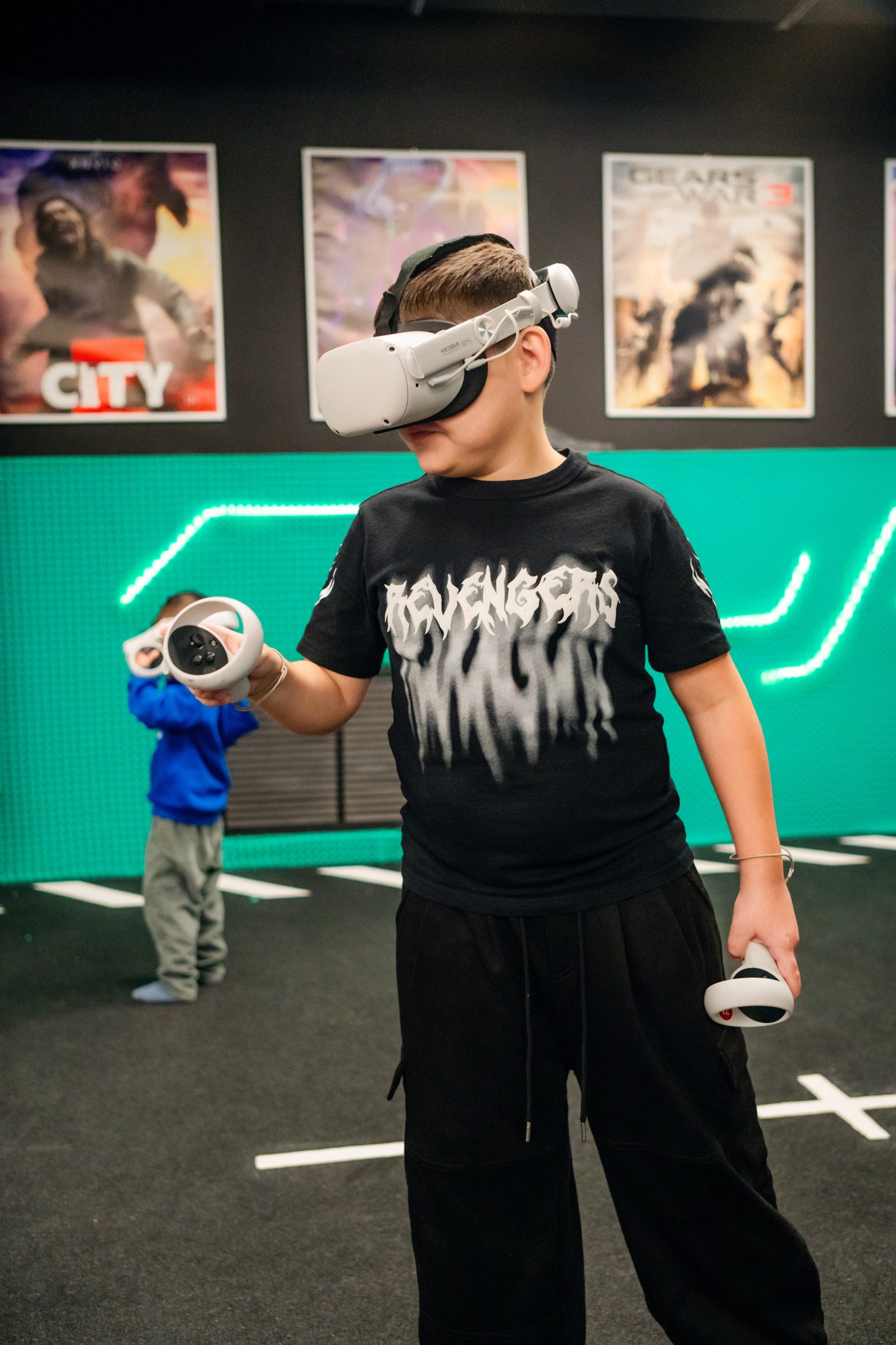 VR (September-October 2024). Felixtones