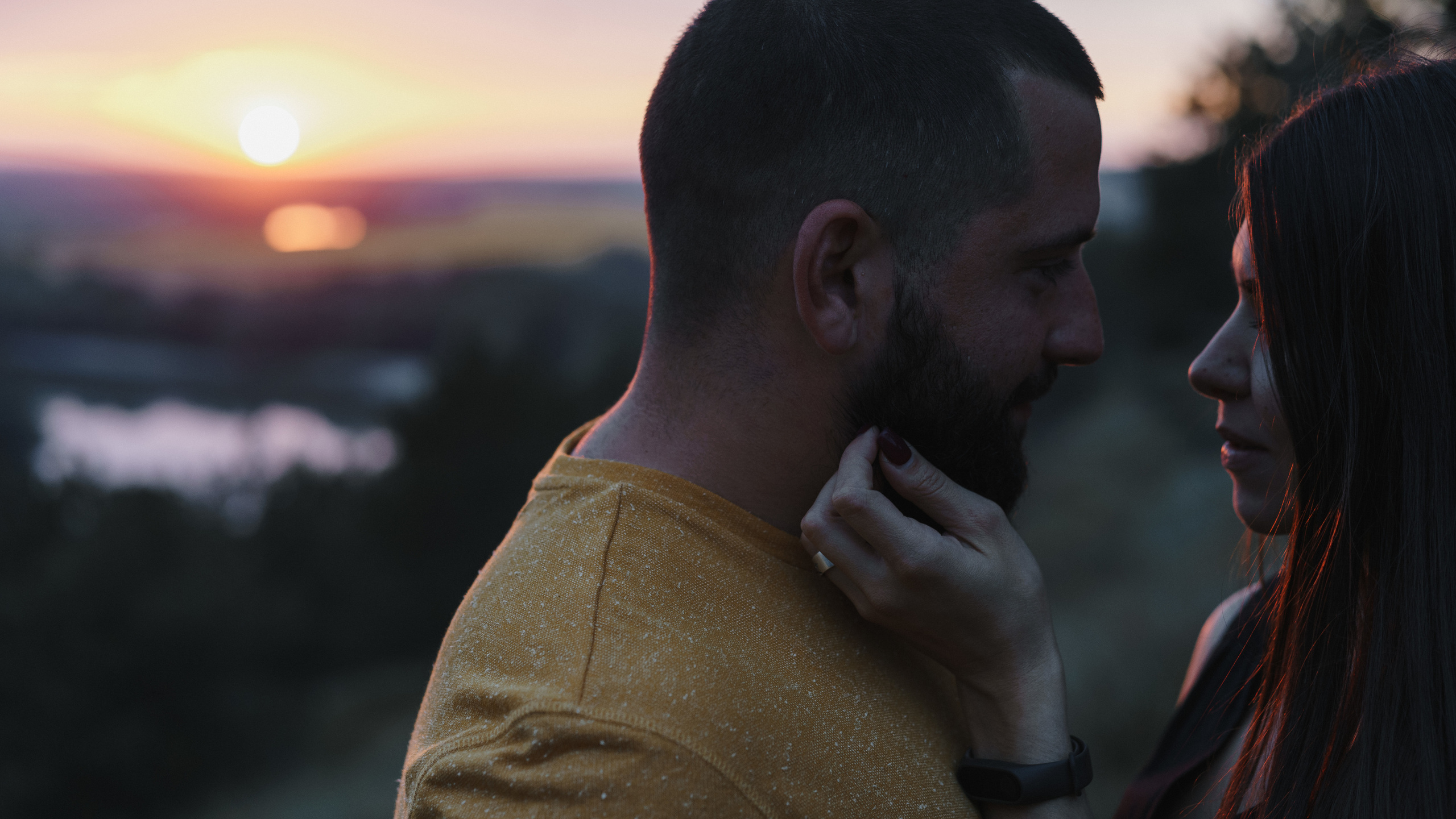 Алёна и Евгений. Свадебный и семейный фотограф в Нижнем Новгороде Варламов Алексей
