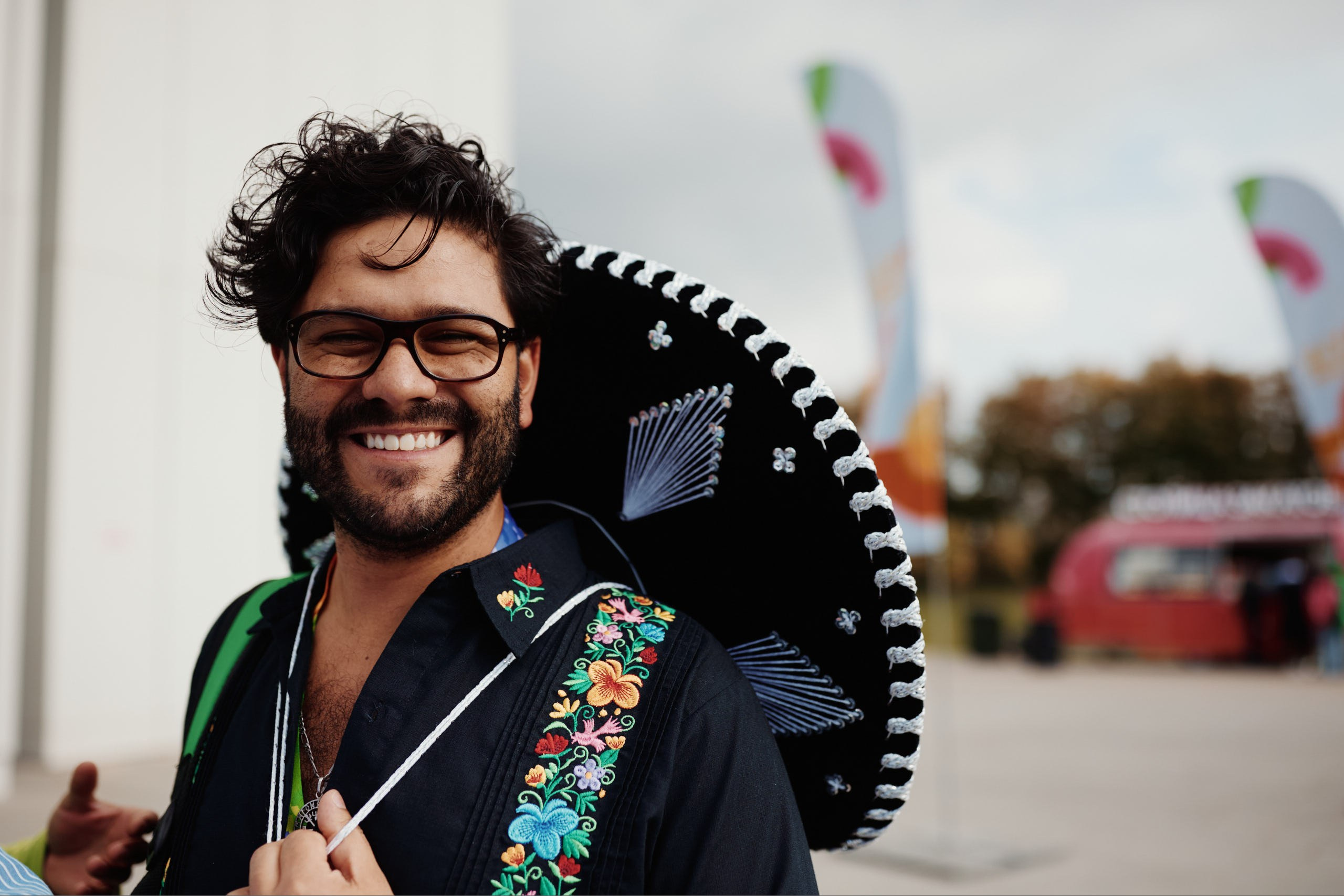 Слет фестиваля молодежи 2025. Репортажная съемка в Москве