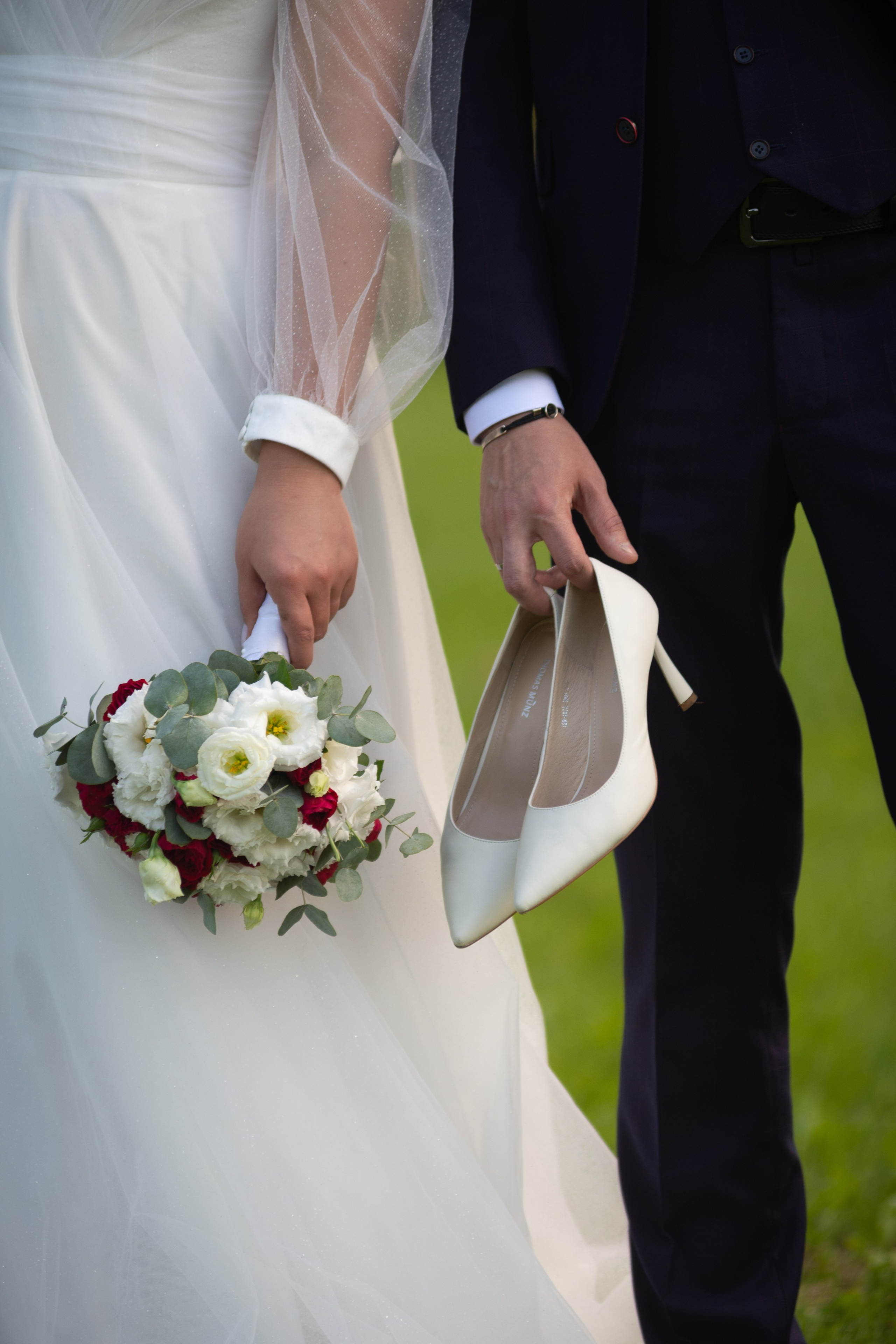 Настя и Денис. Портфолио фотографа