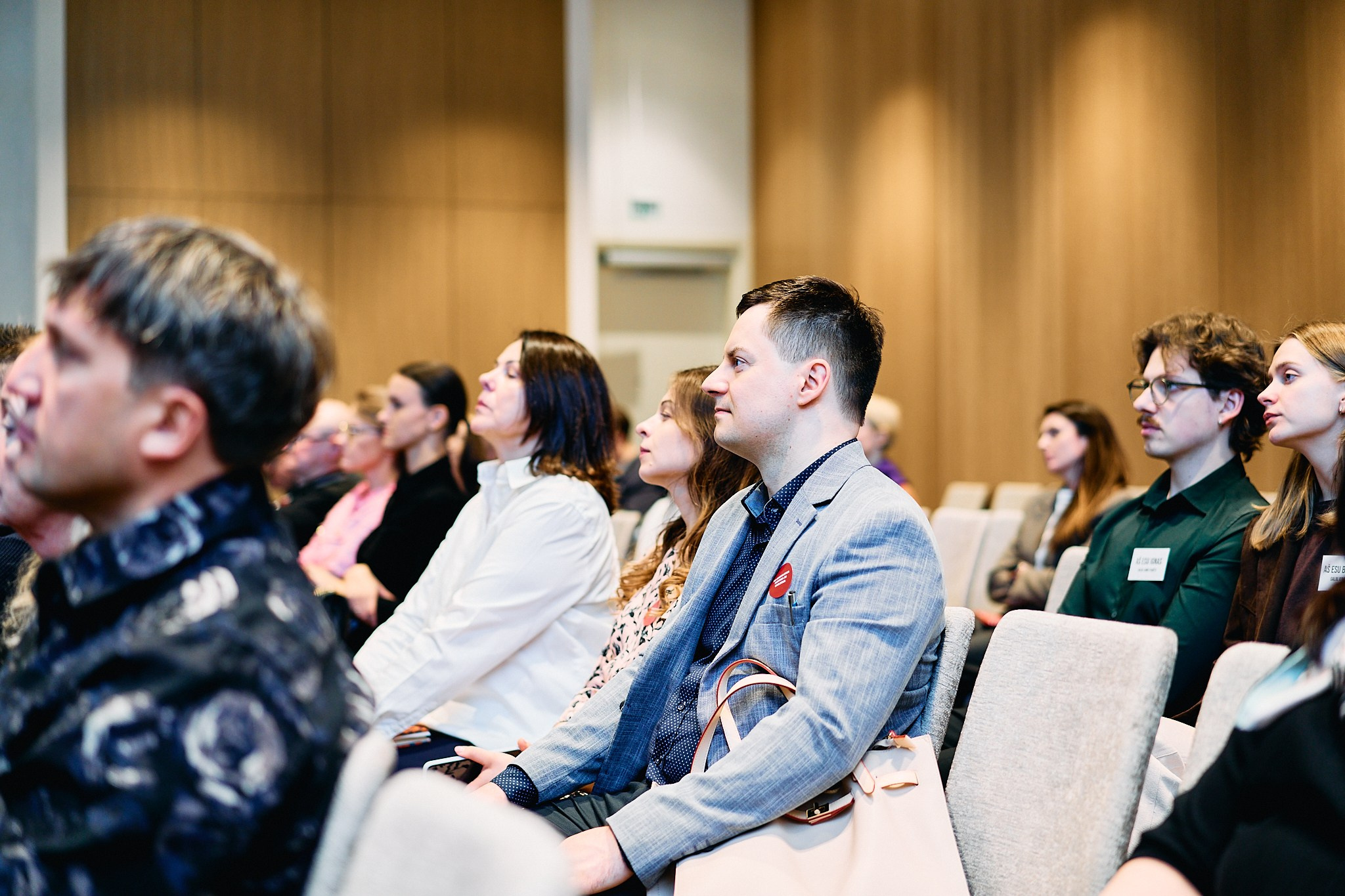 LPAGD Conference (AC Hotel by Marriott). Photographer in Vilnius