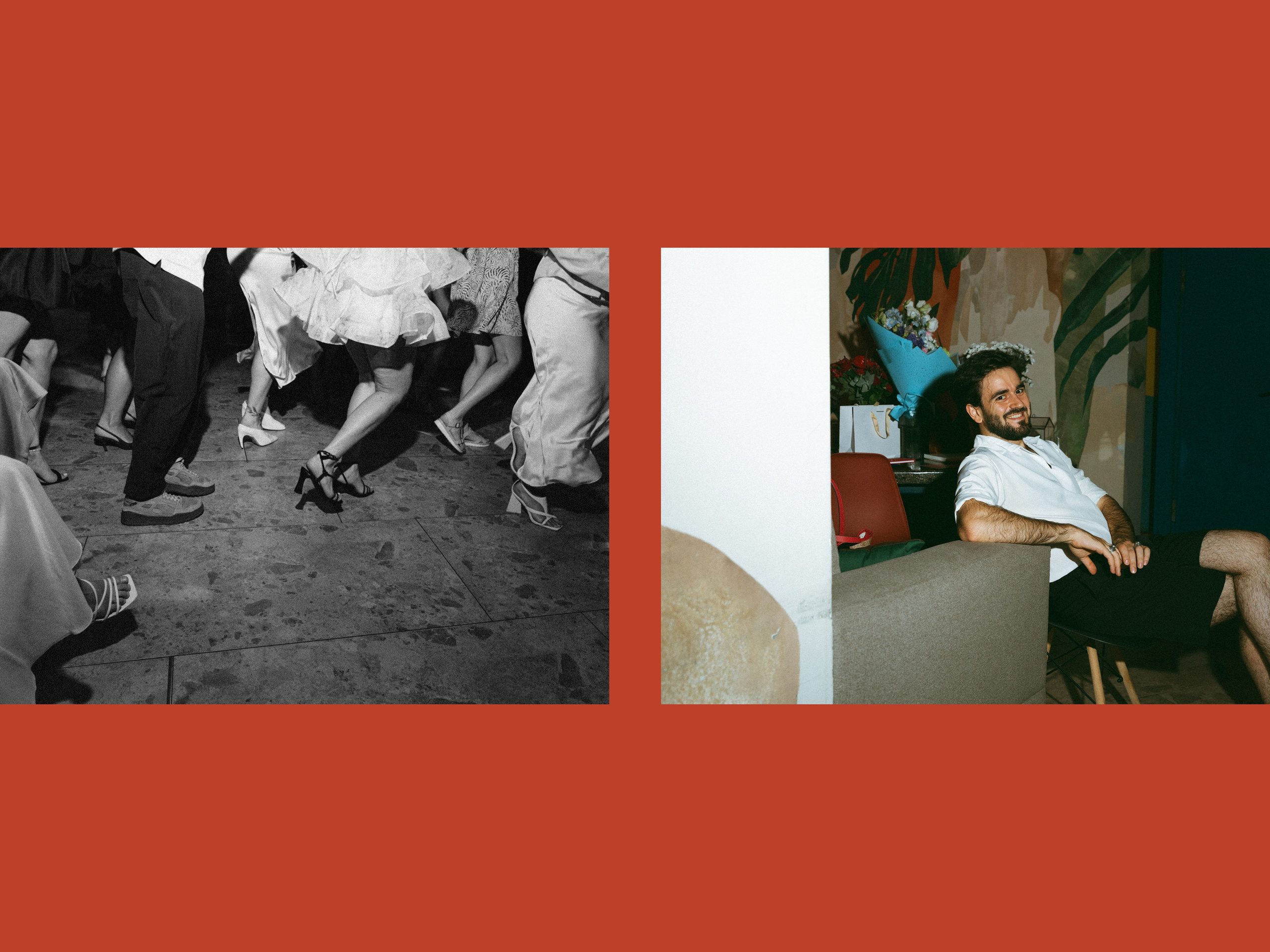 Танец нашей молодости. ANYWAY bar. Тверь. Свадебный фотограф | Тверь, Москва, СПб