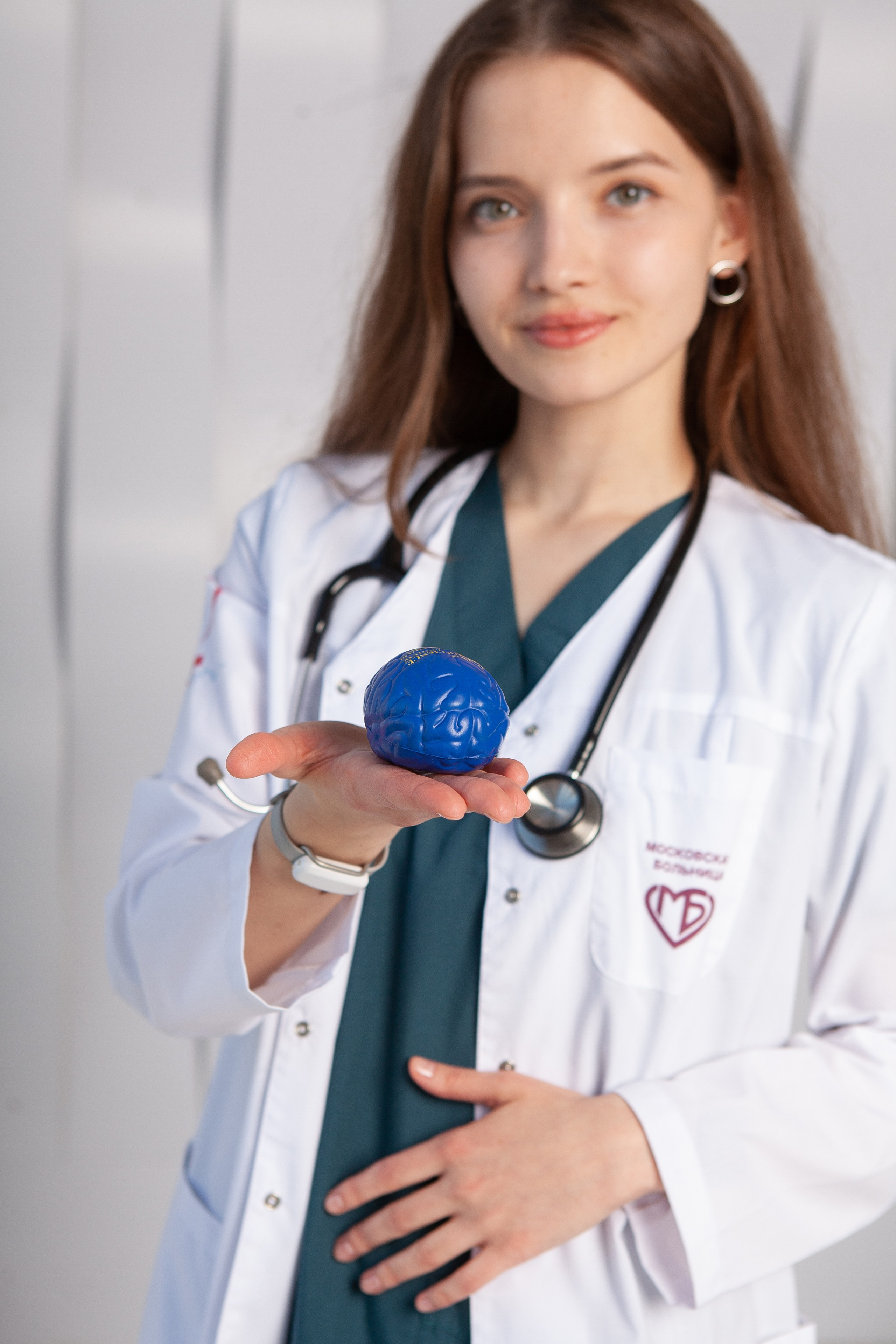 Студенты медики. Фотограф Ольга Ефремова