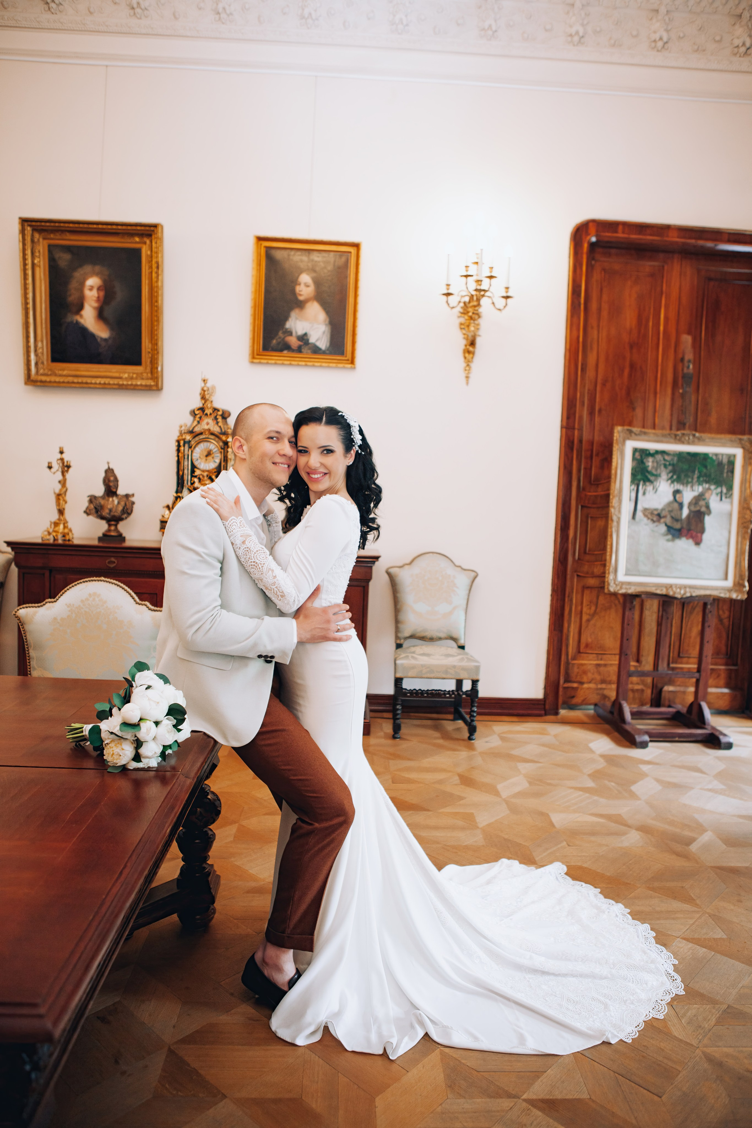 Влад и Елена. Фотограф Ольга Ефремова