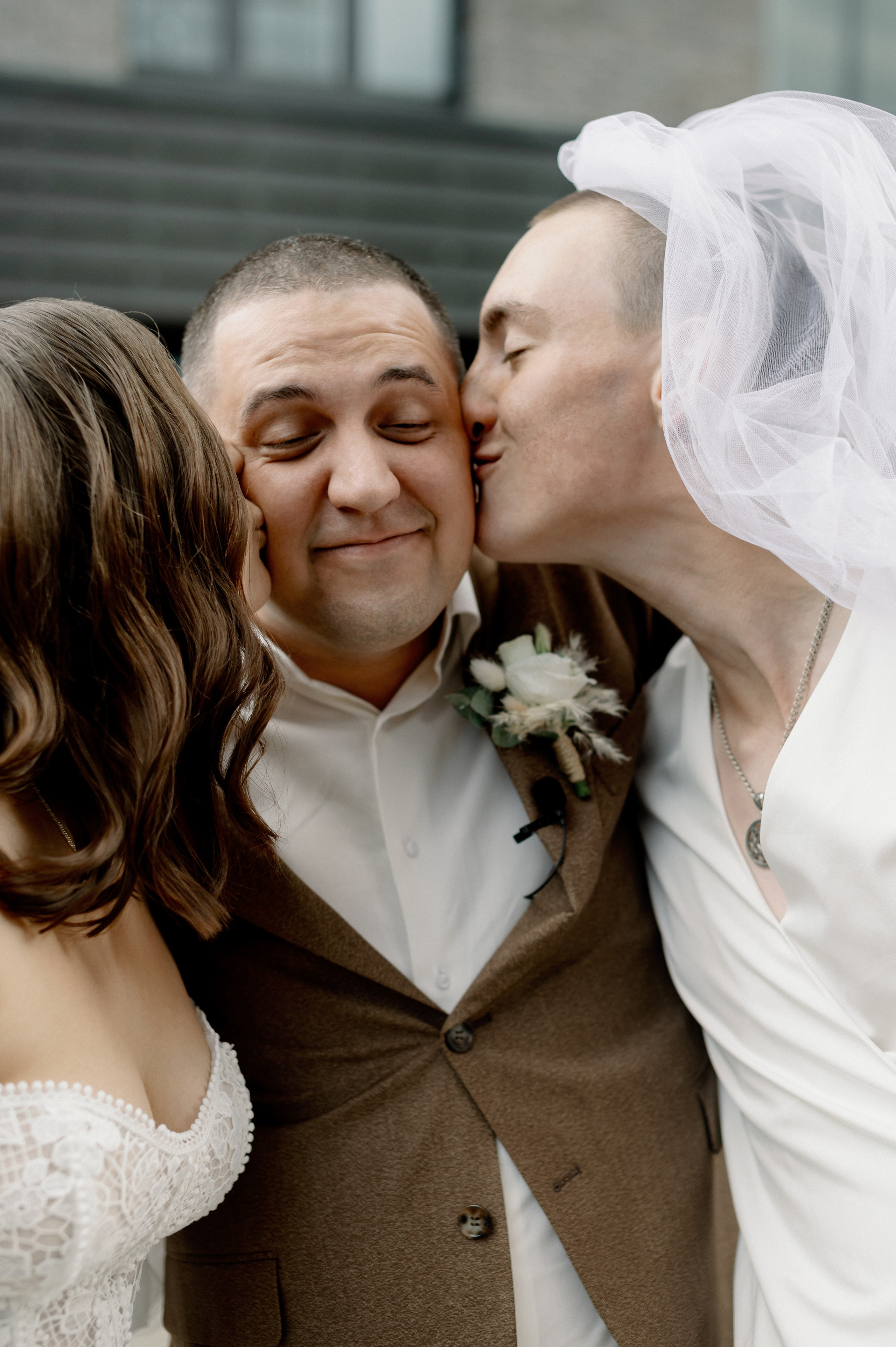 Максим и Екатерина. Фотограф в Красноярске