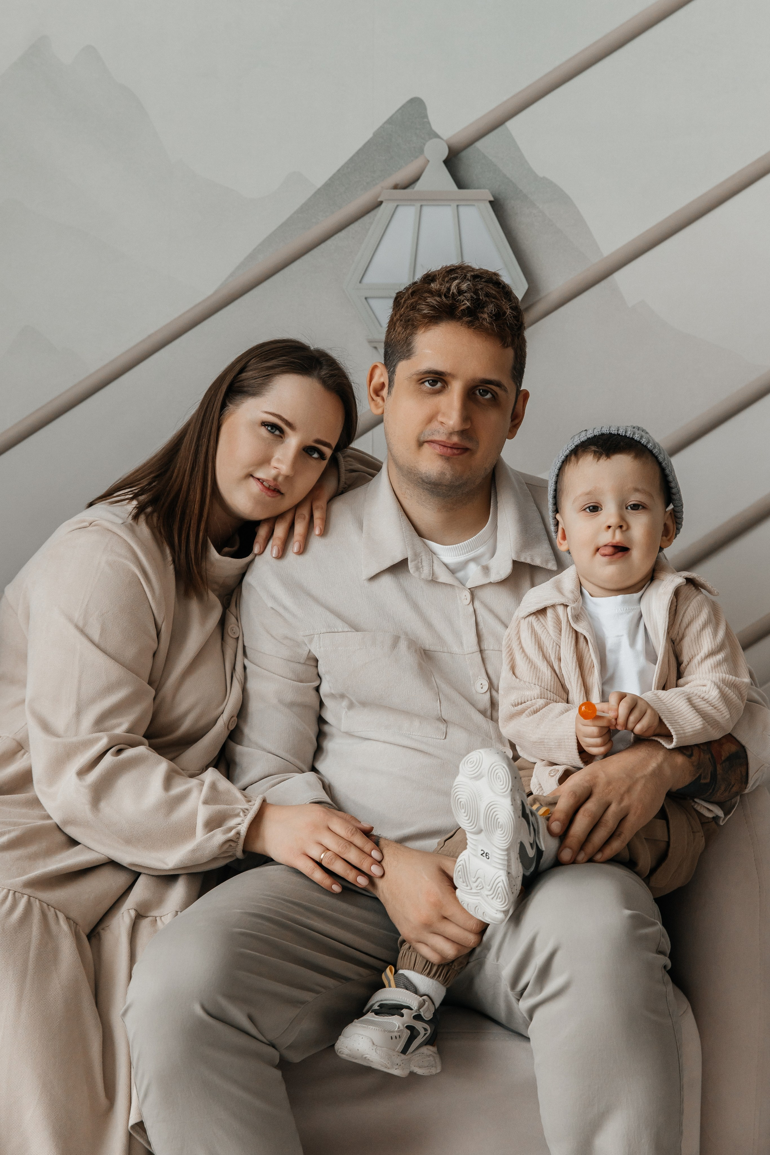 Анна|Александр|Костя. Фотограф Москва Шептаев Артём