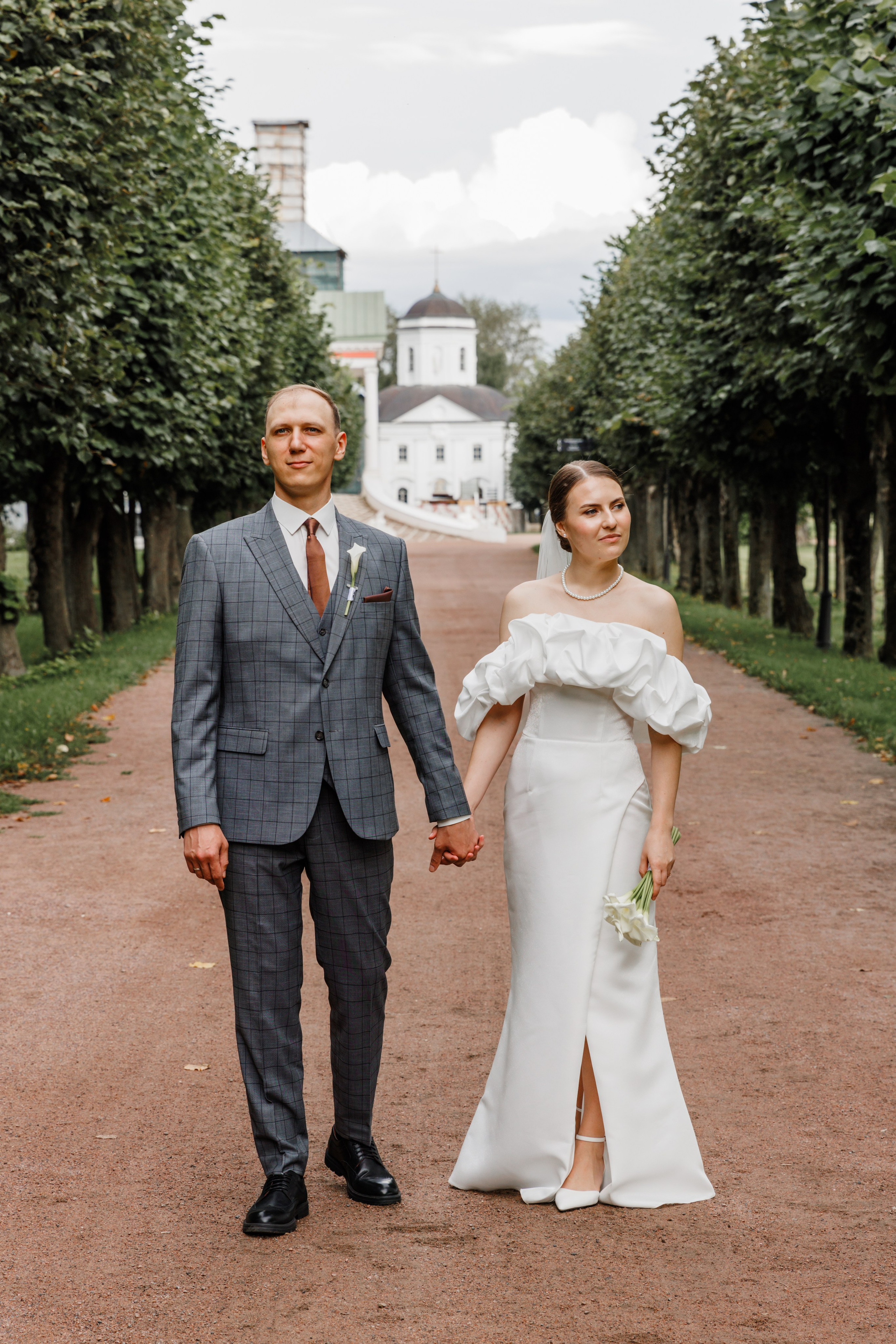 Юлия и Илья. Фотограф Москва Шептаев Артём