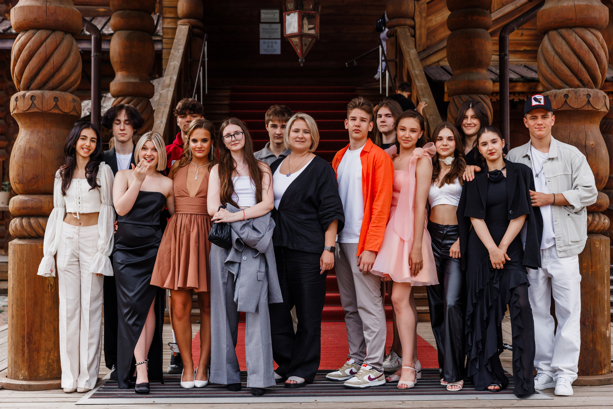 Школа 152. Фотограф Москва Шептаев Артём