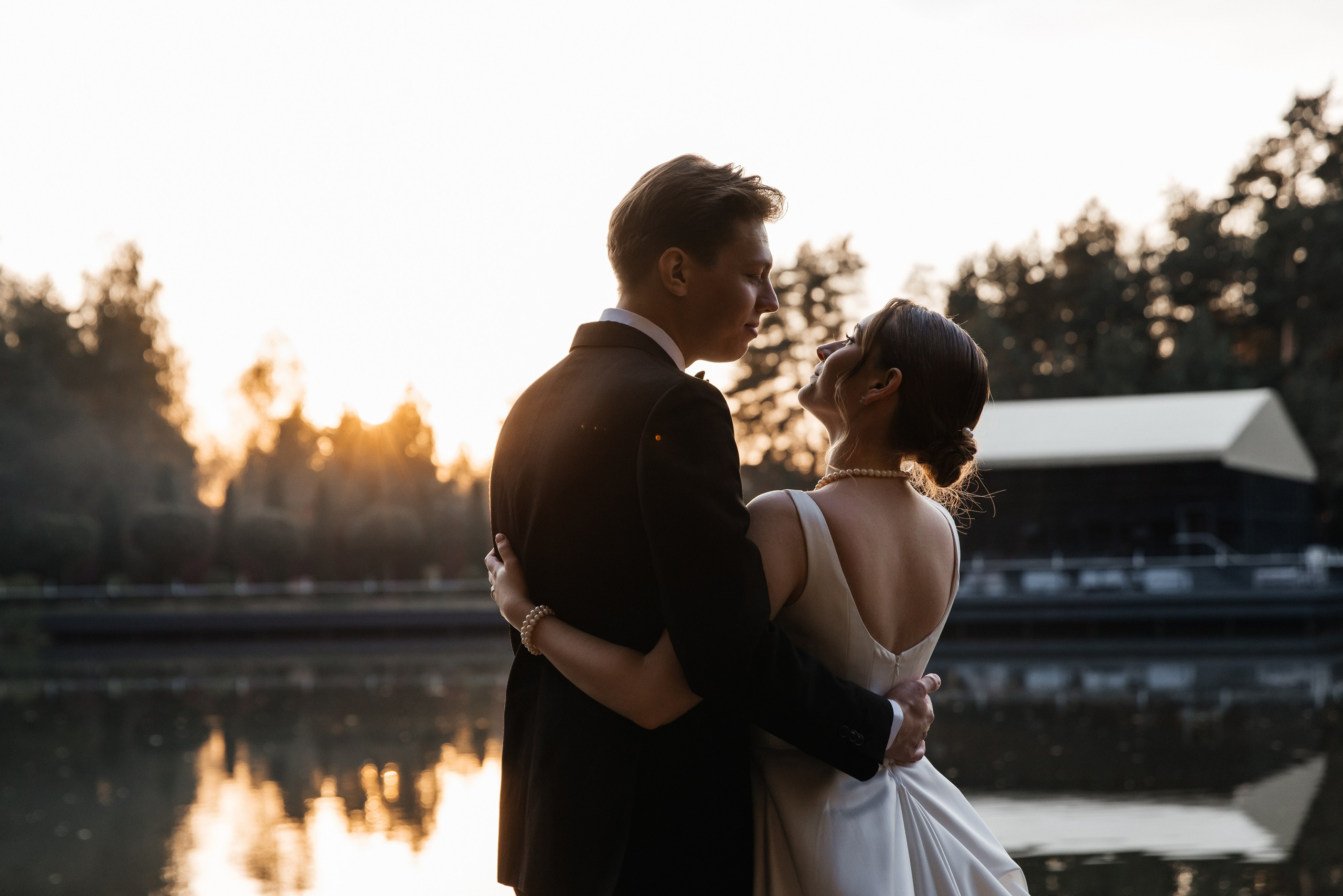 Юрий и Екатерина. Фотограф Москва Шептаев Артём