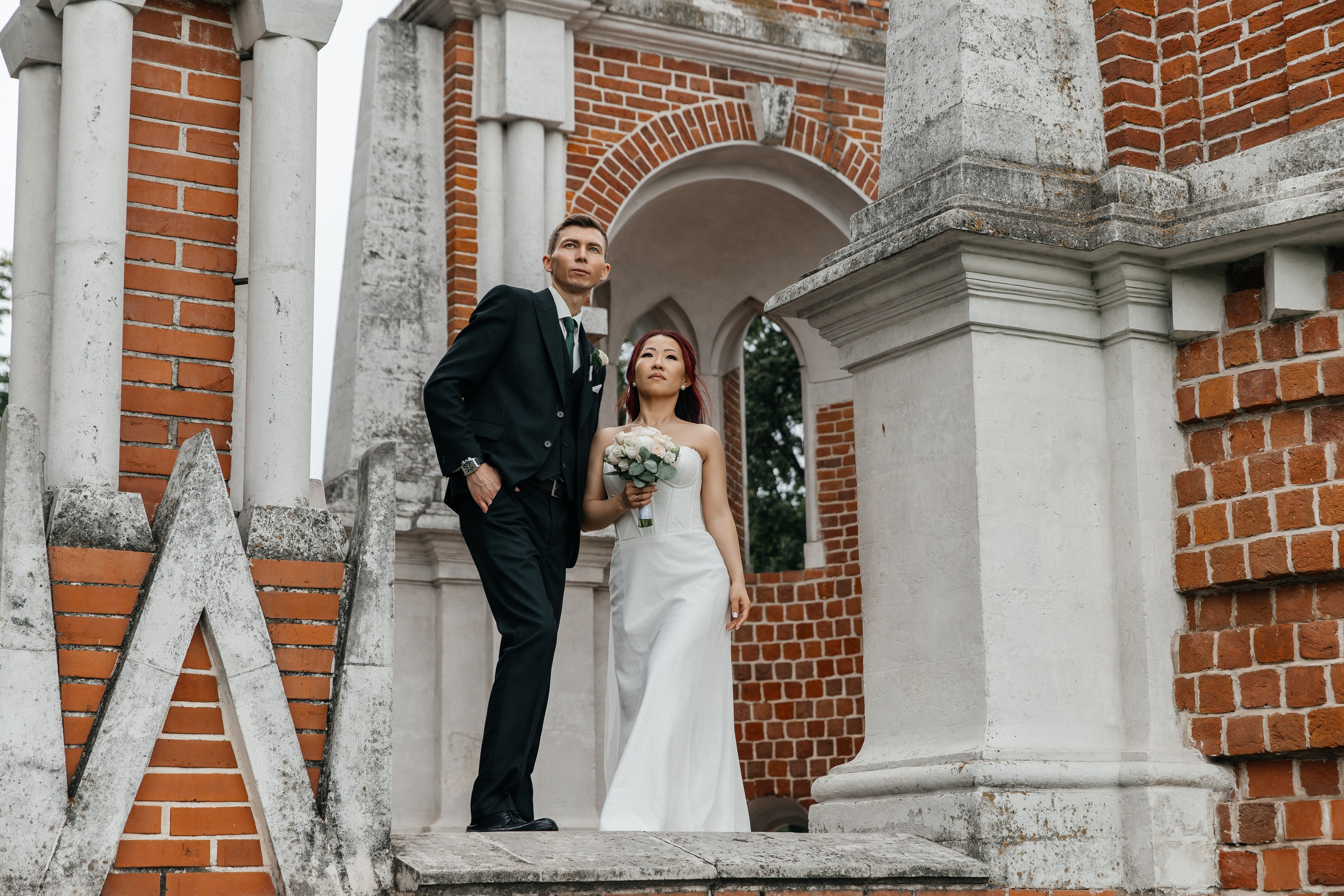 Александра и Ринат. Фотограф Москва Шептаев Артём