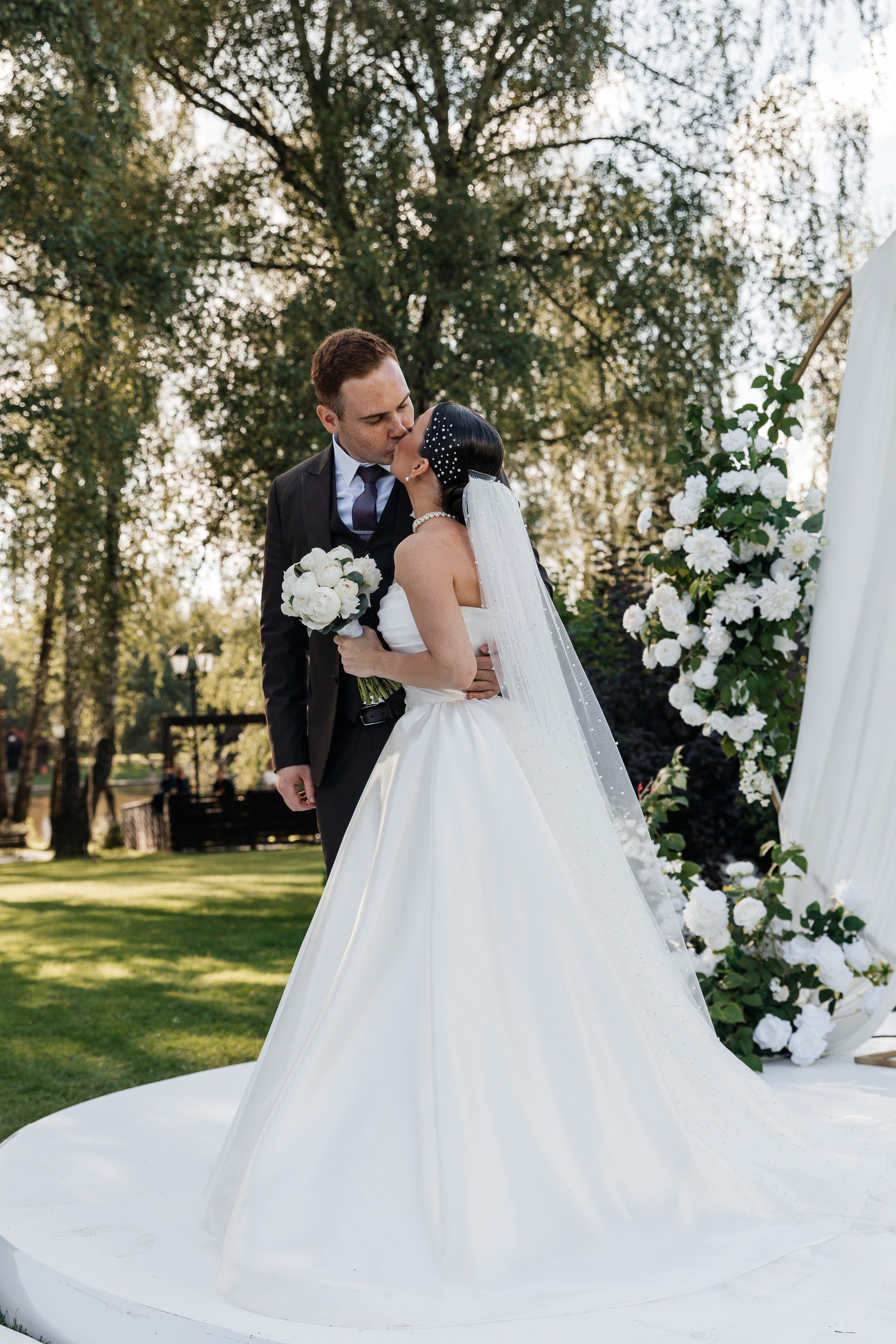 Дмитрий и Полина. Фотограф Москва Шептаев Артём