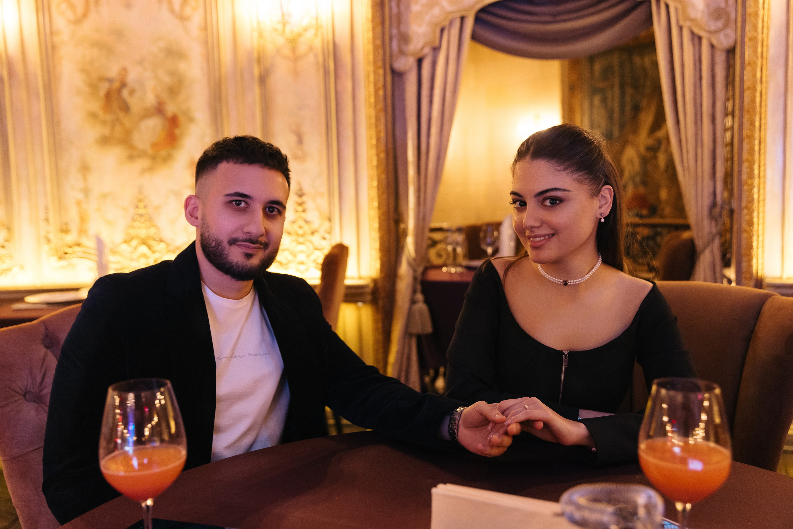 Артём и Камилла. Фотограф Москва Шептаев Артём