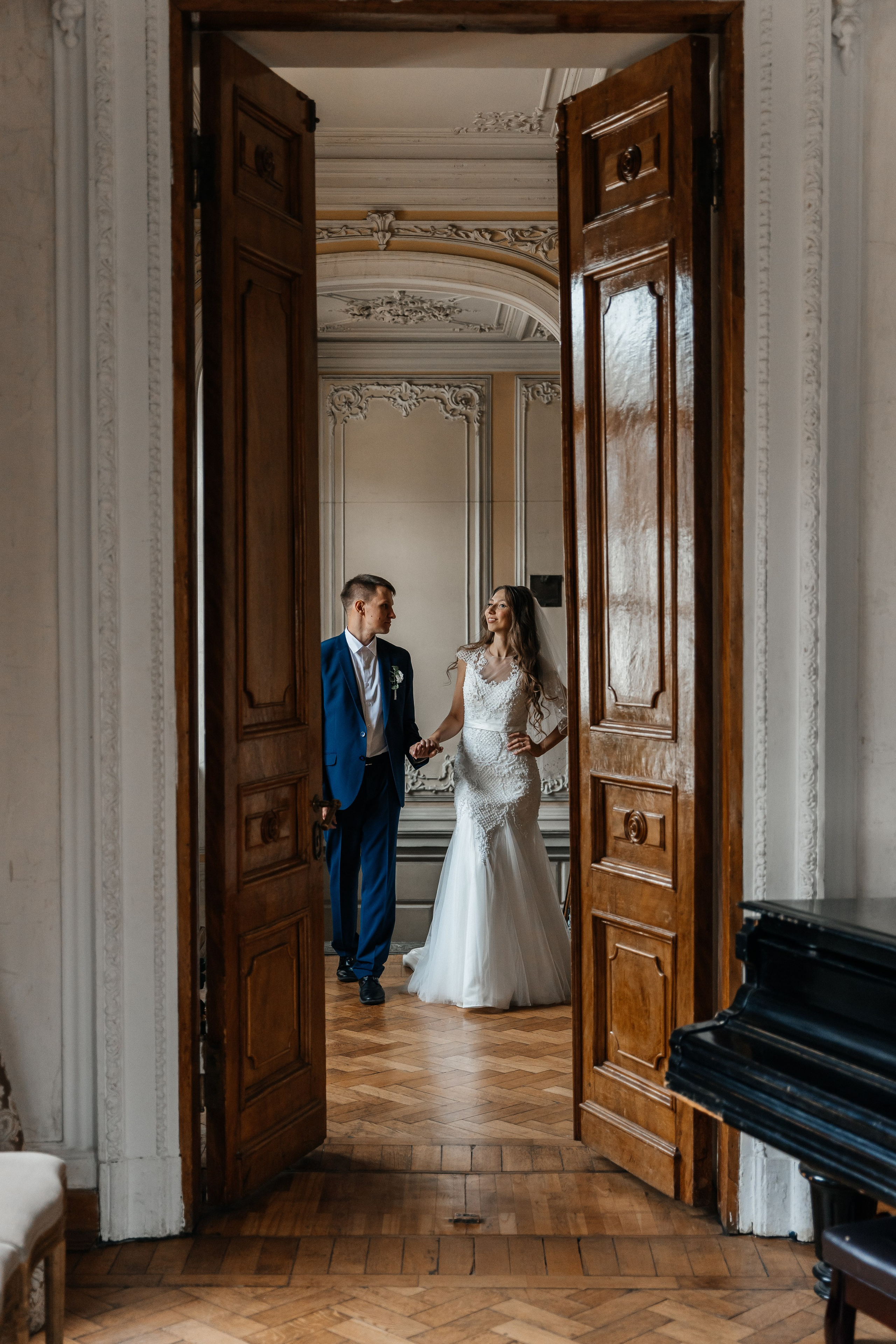 Евгения и Владимир| Библиотека им. Пушкина| Лукойл Арена. Фотограф Москва Шептаев Артём