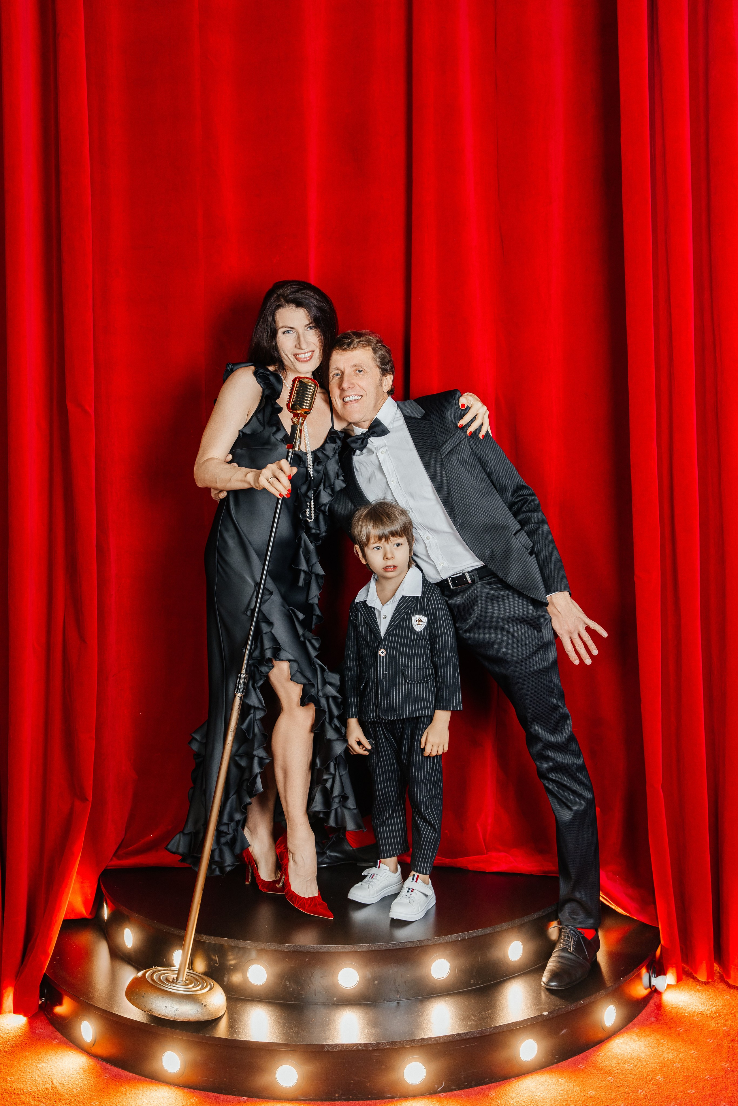 Валерия|Сергей|Миша. Фотограф Москва Шептаев Артём