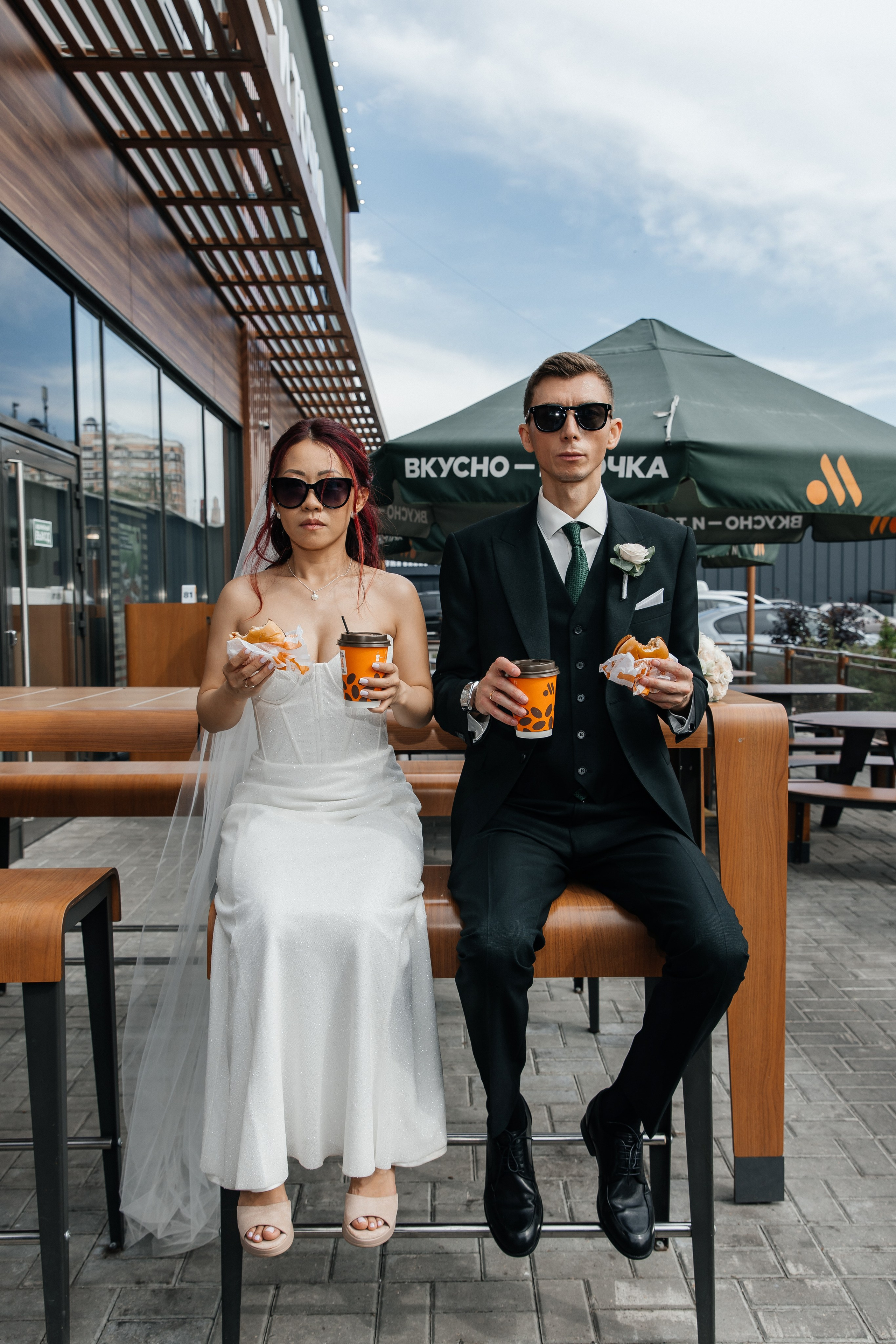 Александра и Ринат. Фотограф Москва Шептаев Артём