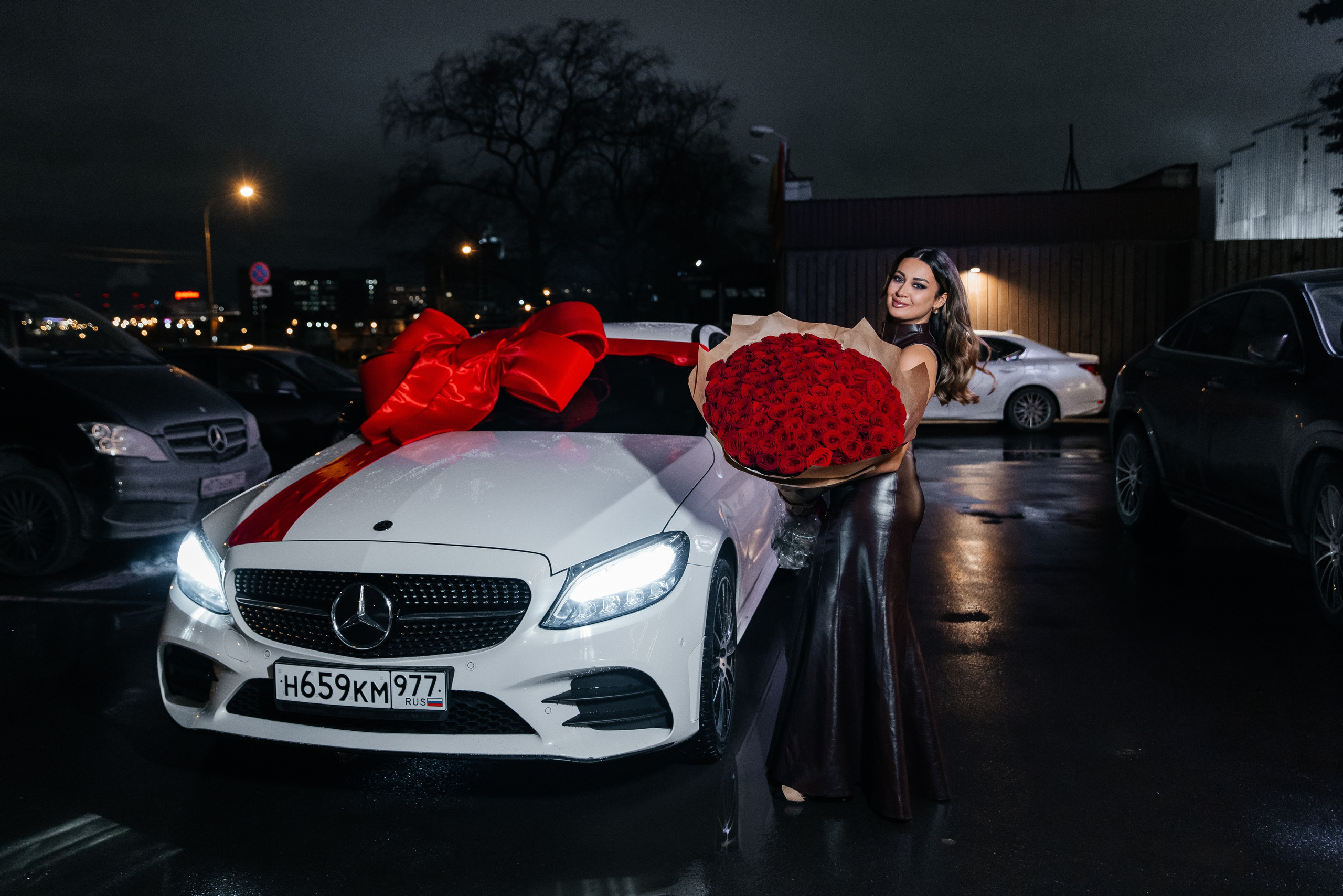 Даниела. Фотограф Москва Шептаев Артём