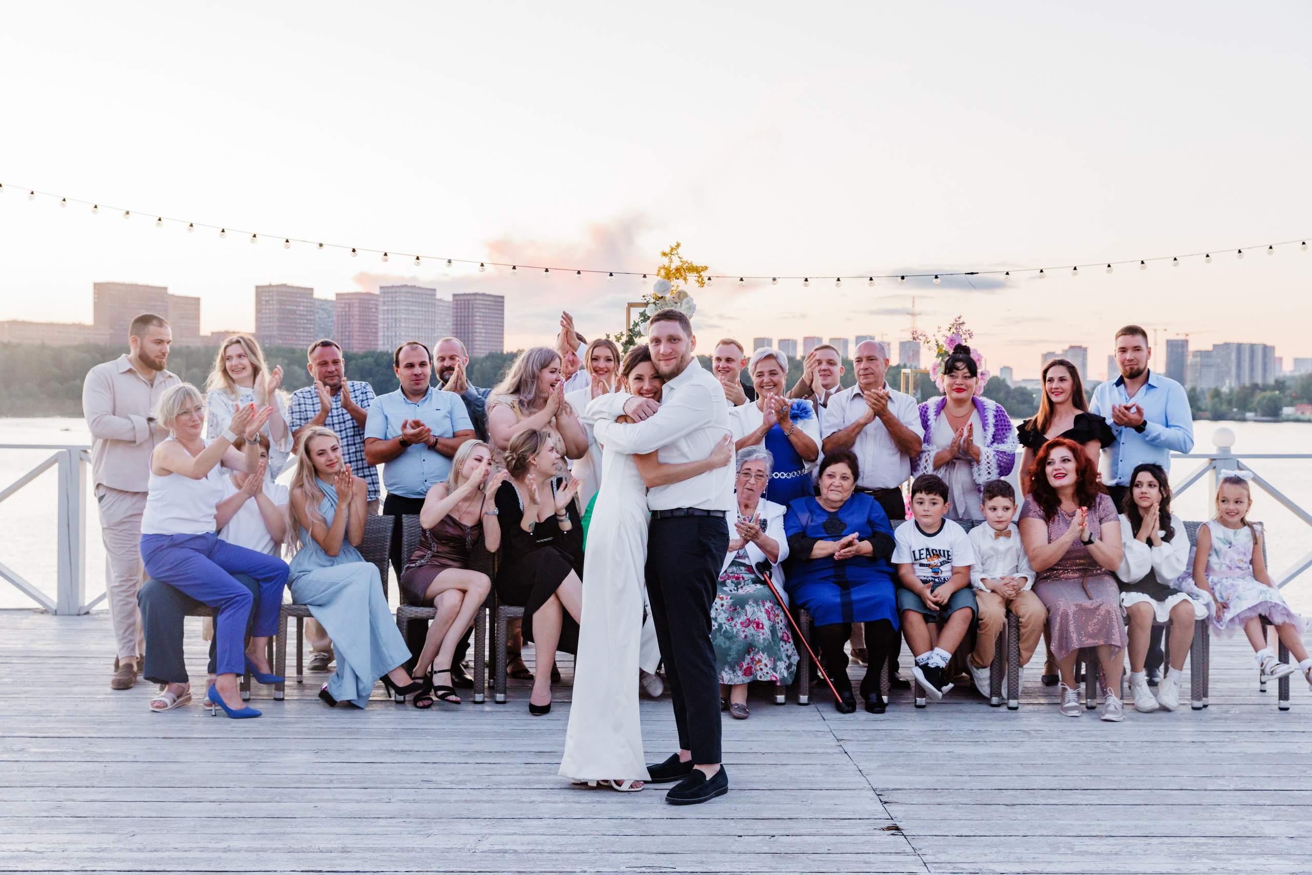 Екатерина и Арсений. Фотограф Москва Шептаев Артём