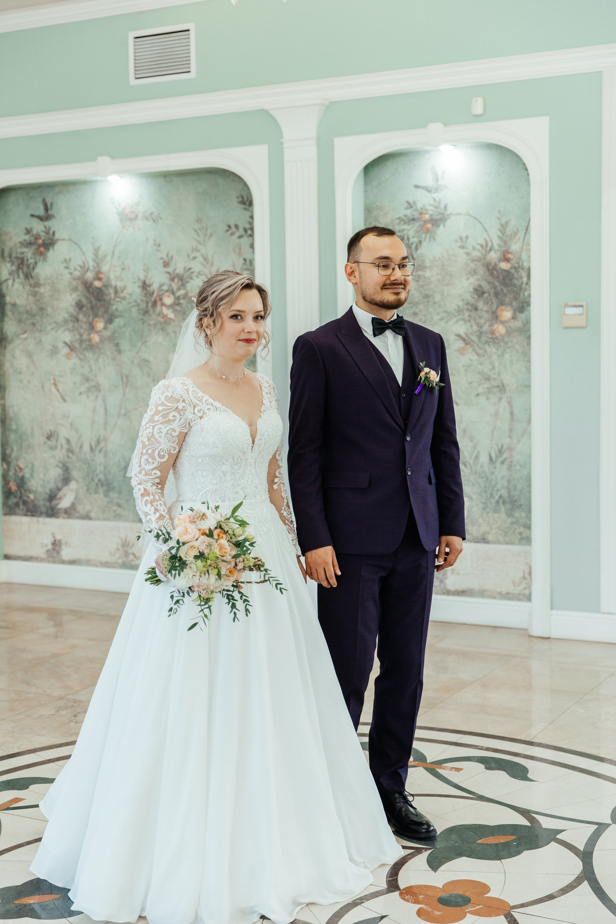 Алина и Андрей| Железнодорожный. Фотограф Москва Шептаев Артём