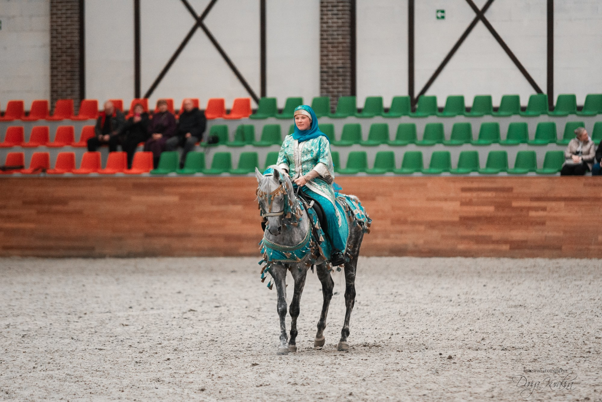 8-я международная выставка Конная Россия. Конный фотограф Куракина Дарья • Фотосессии с лошадьми
