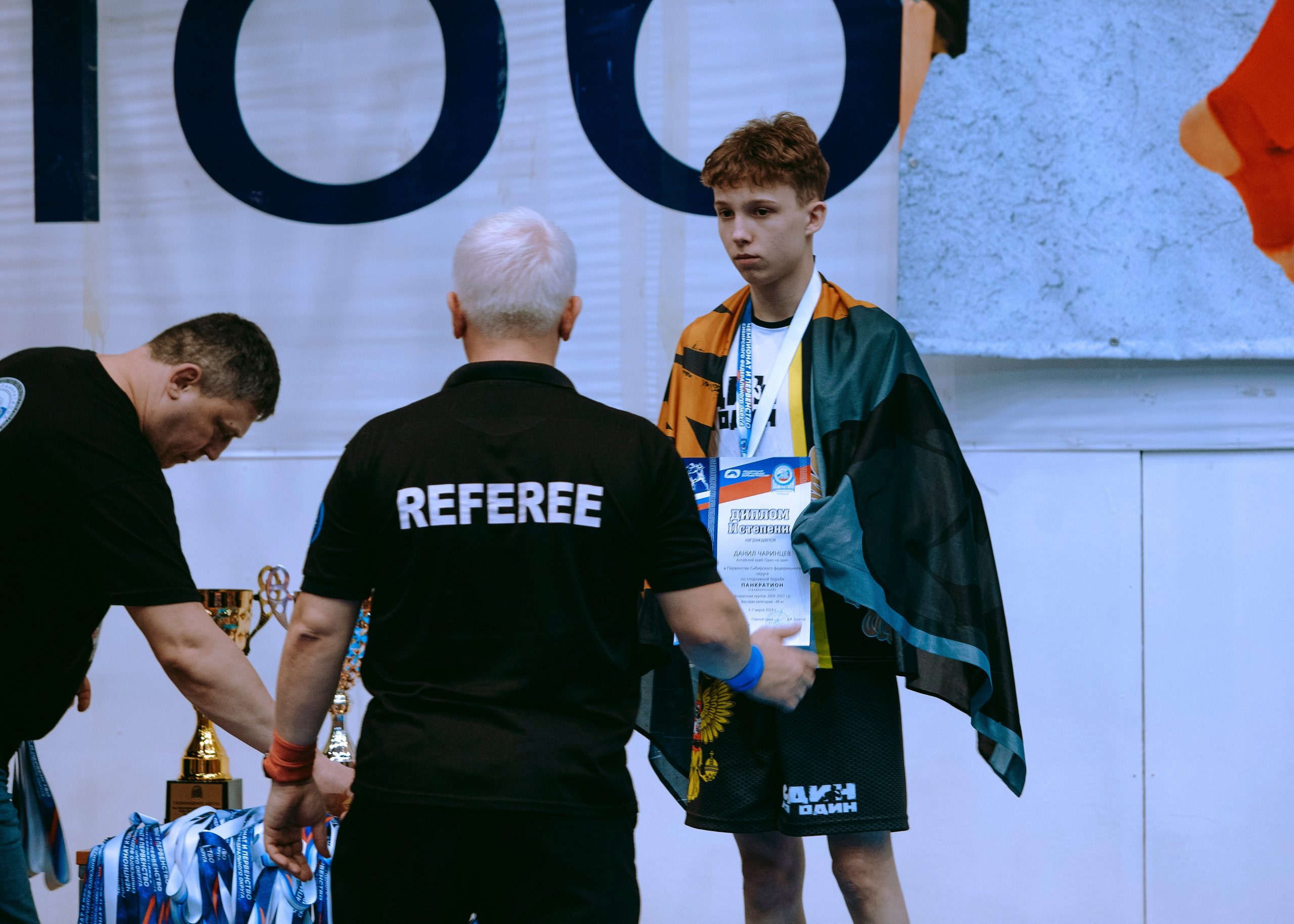 ПАНКРАТИОН | Чемпионат и первенство СФО | март `24. Портретный фотограф в Москве Дарья Цезария